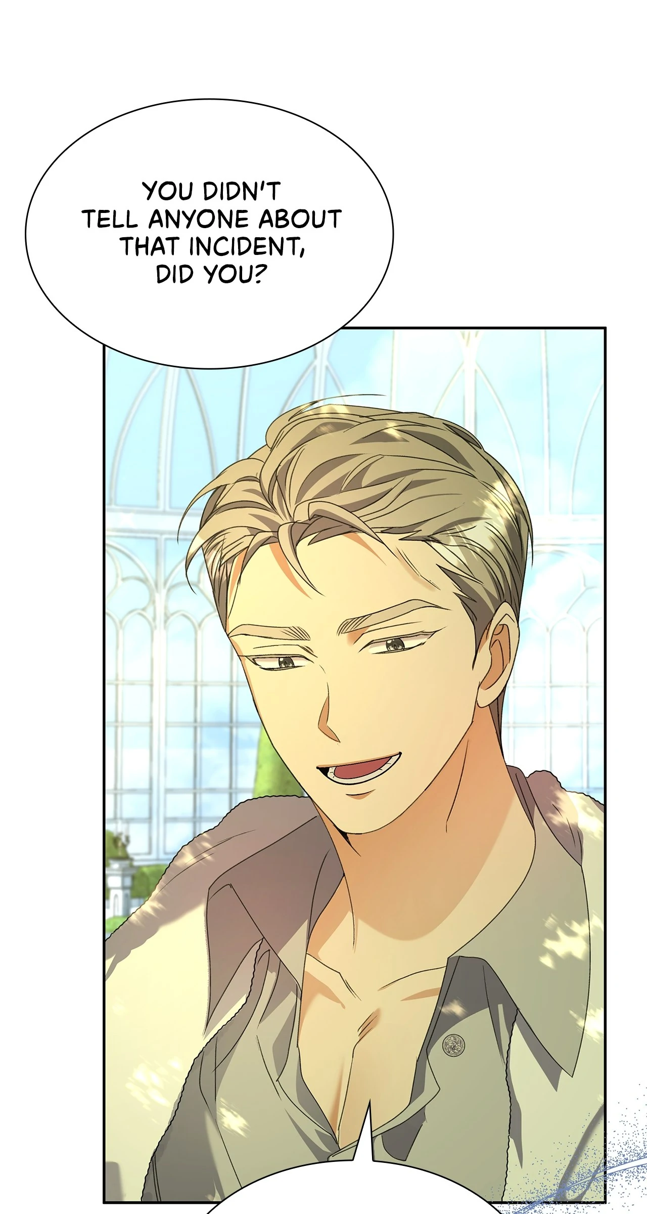 Read Enough with the Flirting EN Manga Online