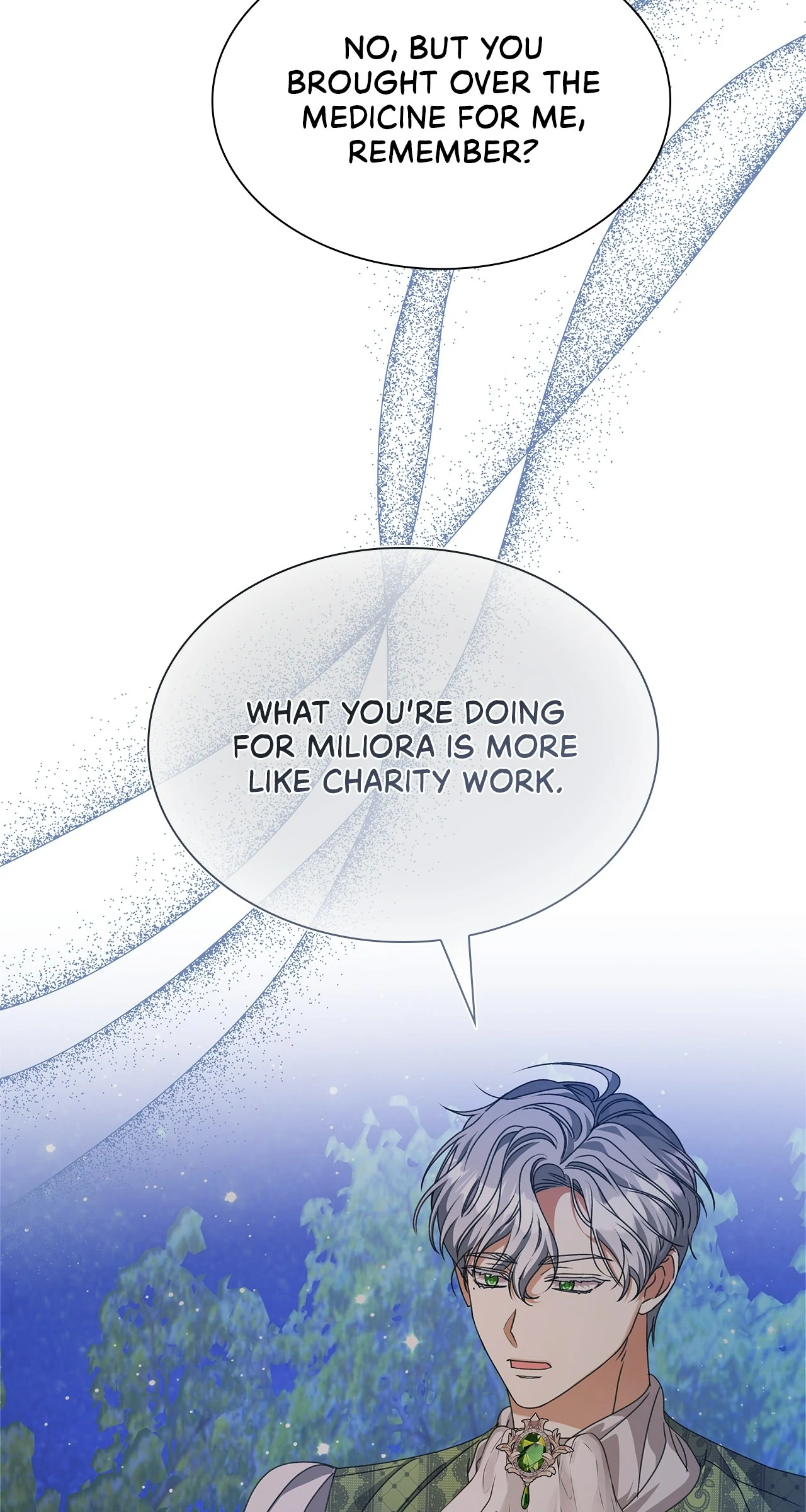 Read Enough with the Flirting EN Manga Online