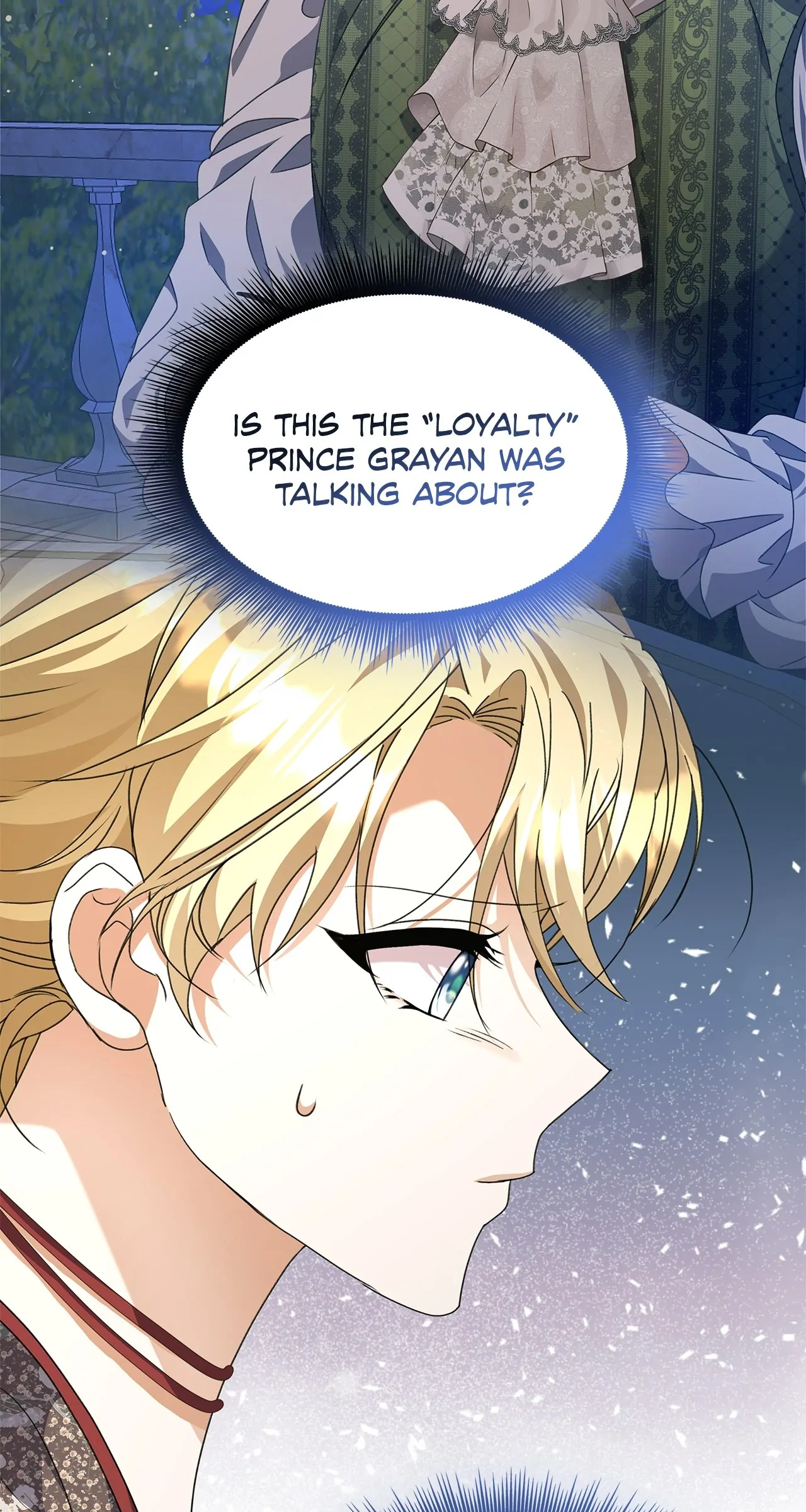 Read Enough with the Flirting EN Manga Online