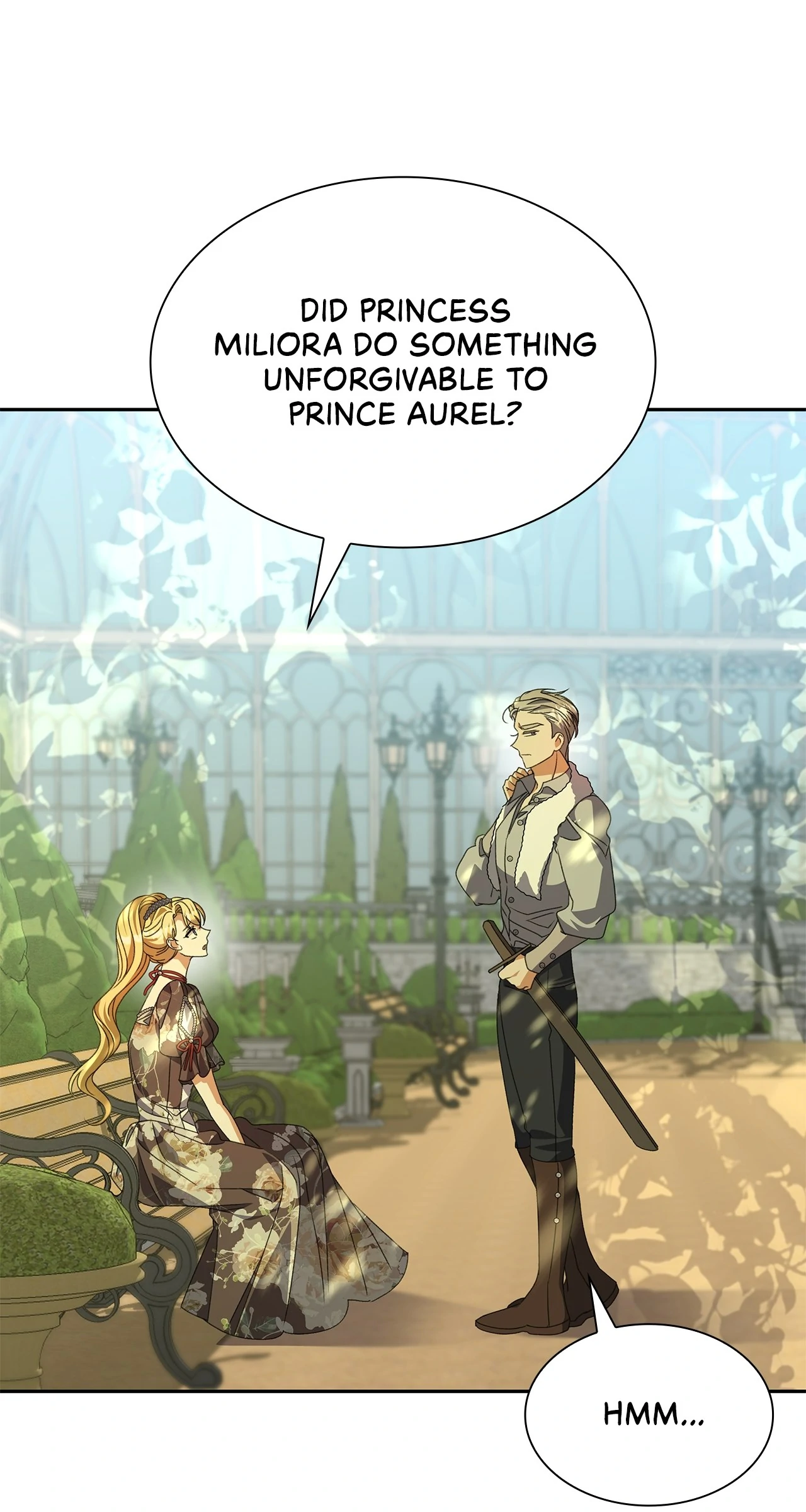 Read Enough with the Flirting EN Manga Online