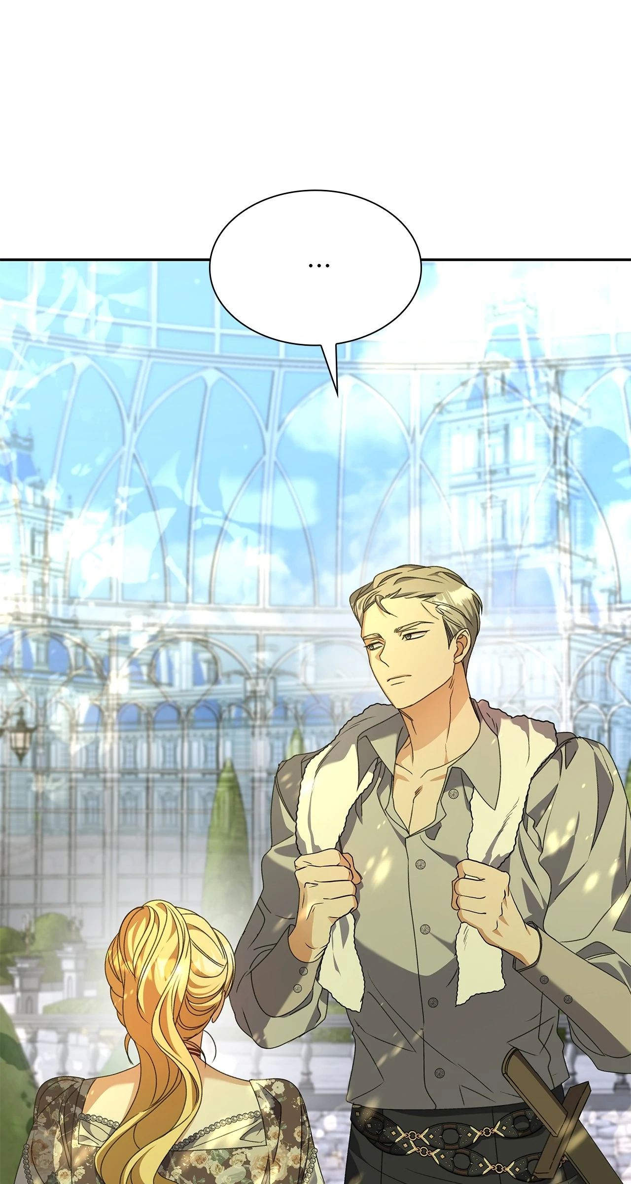 Read Enough with the Flirting EN Manga Online
