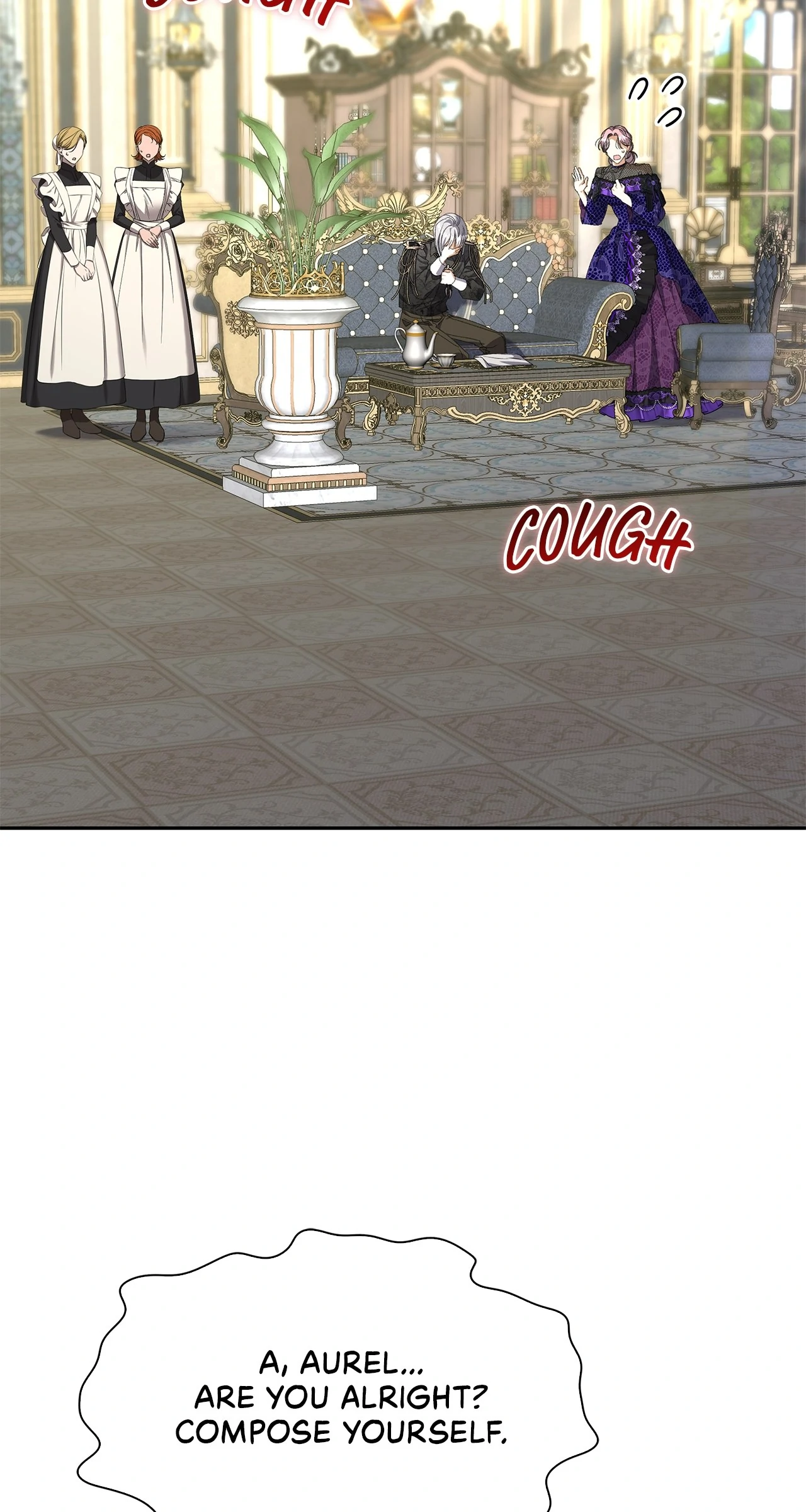 Read Enough with the Flirting EN Manga Online