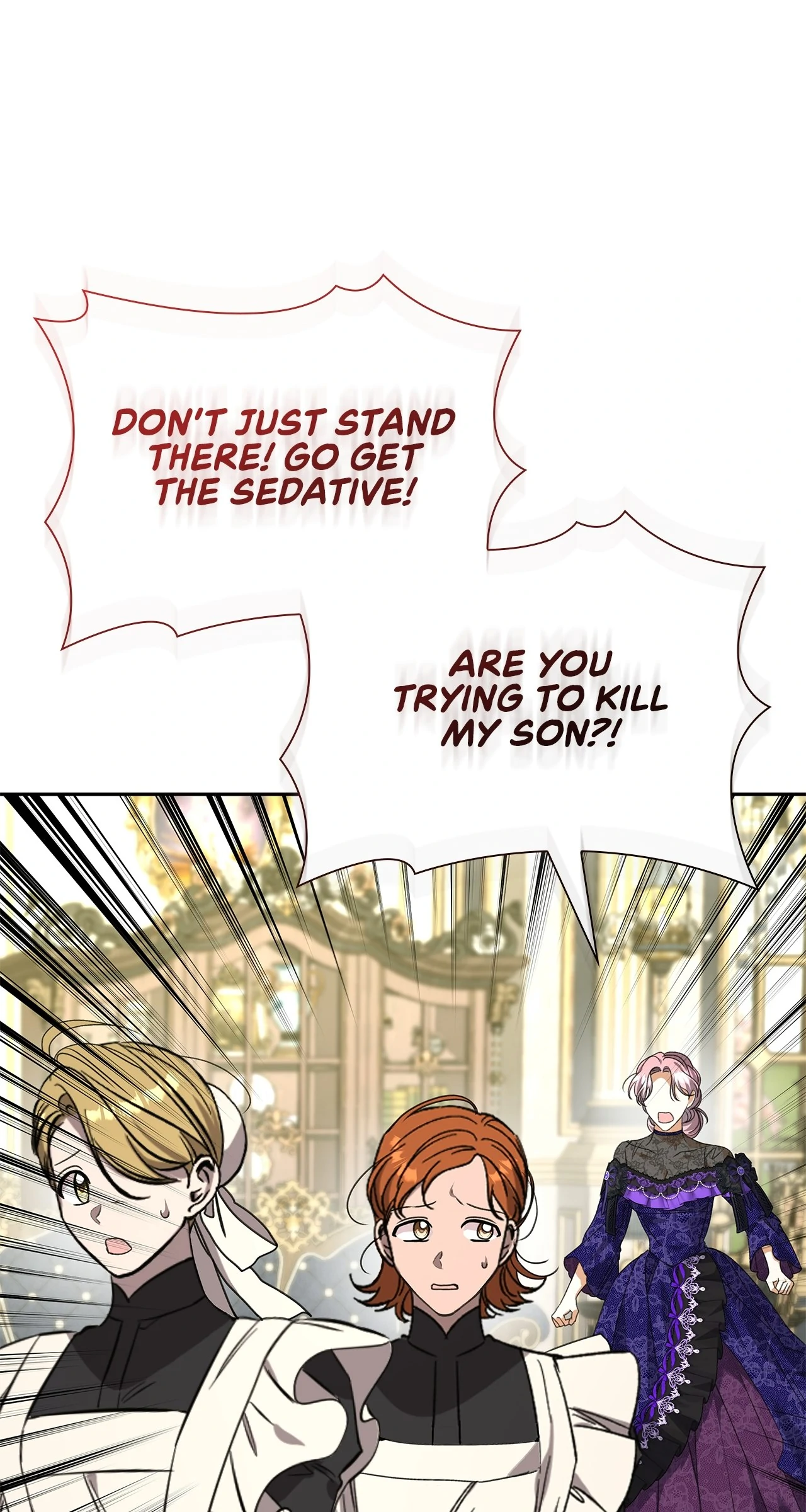Read Enough with the Flirting EN Manga Online
