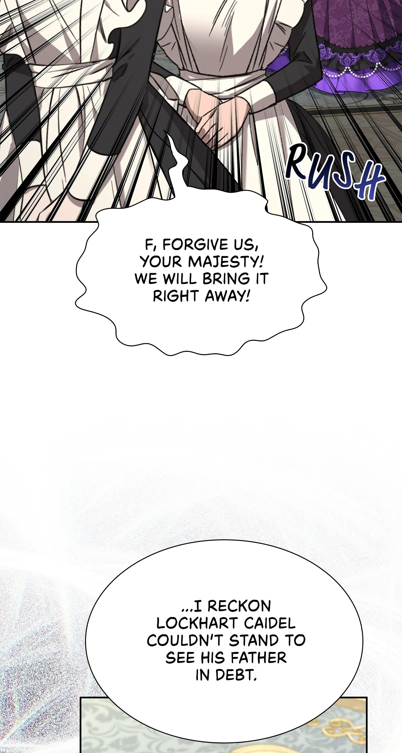 Read Enough with the Flirting EN Manga Online