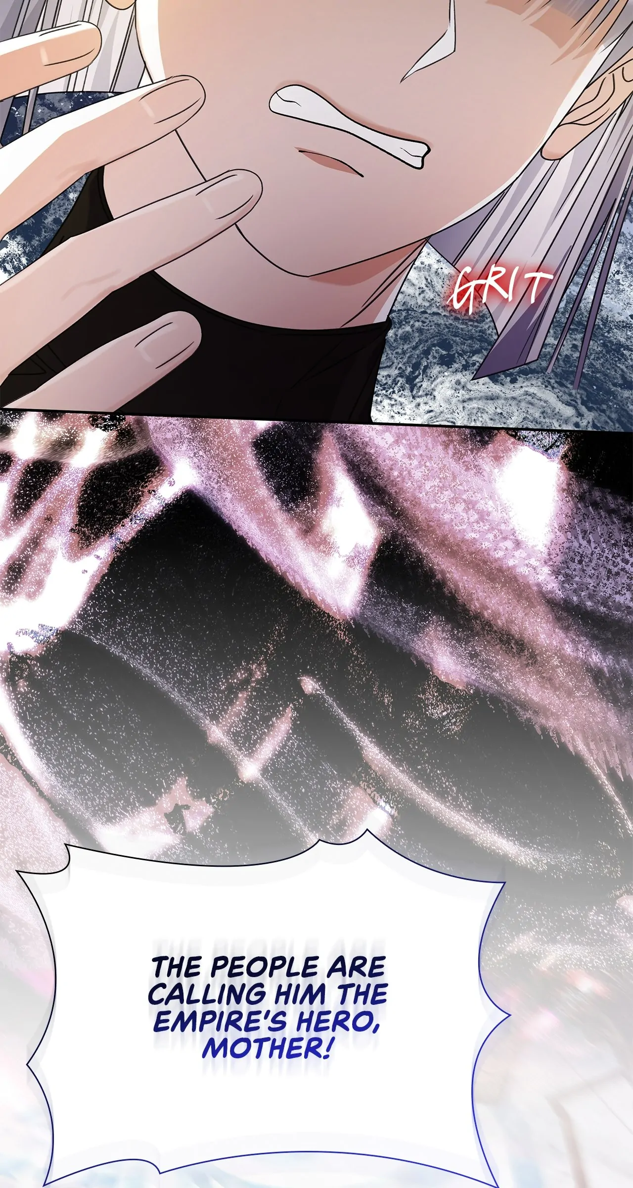 Read Enough with the Flirting EN Manga Online