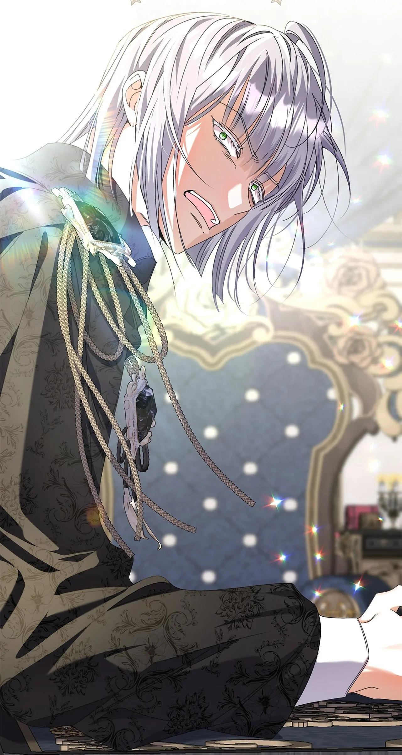 Read Enough with the Flirting EN Manga Online