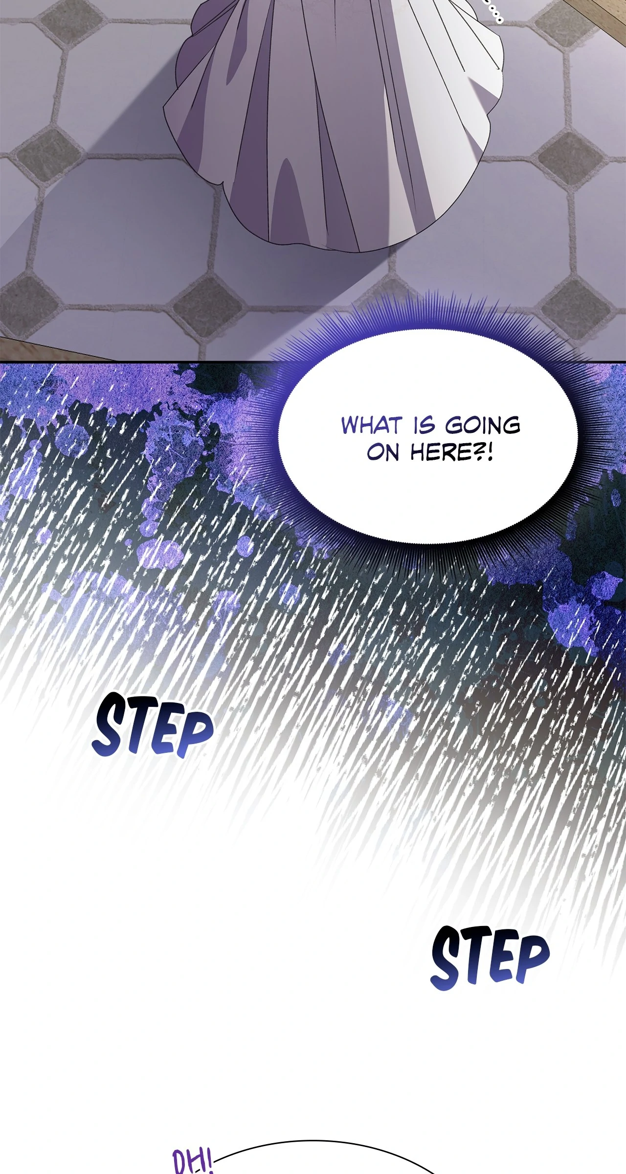 Read Enough with the Flirting EN Manga Online