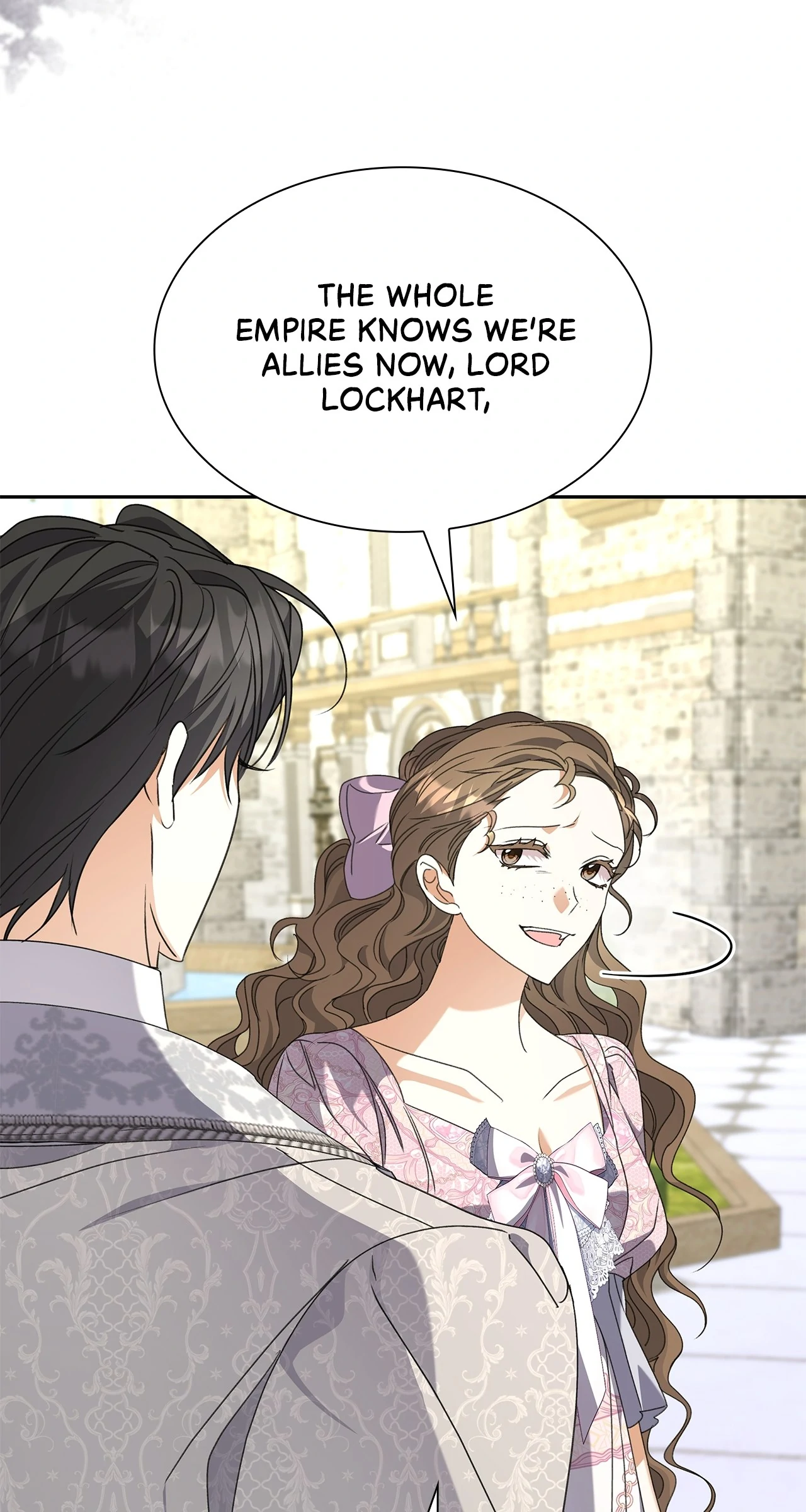 Read Enough with the Flirting EN Manga Online