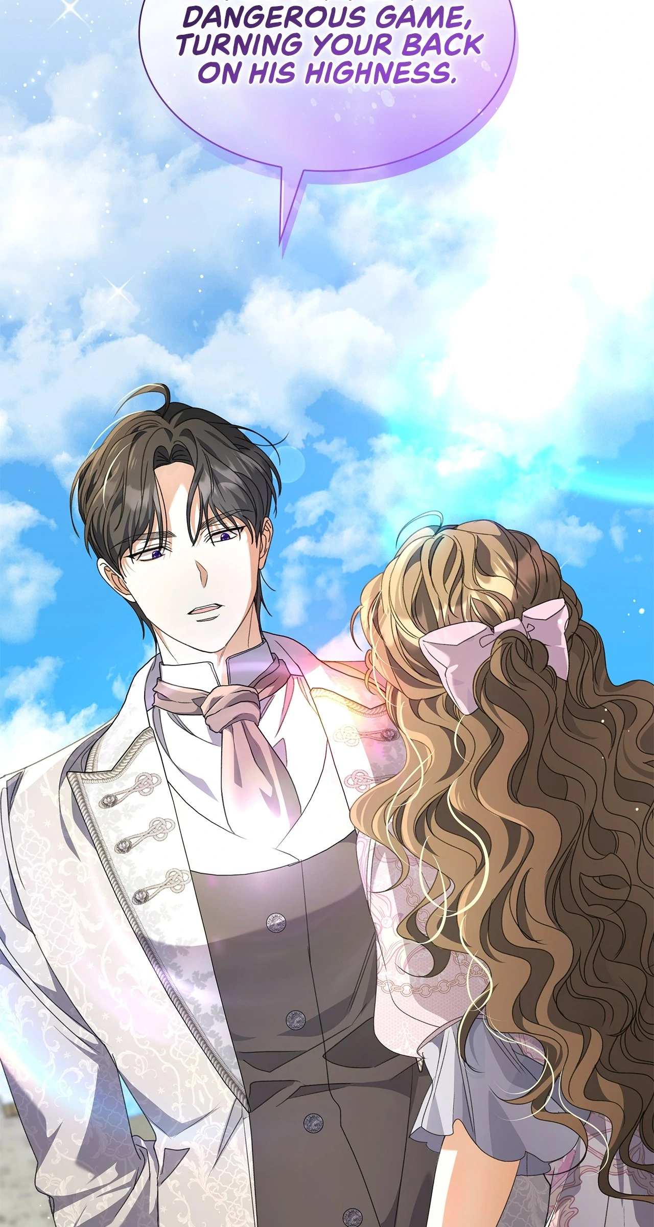 Read Enough with the Flirting EN Manga Online
