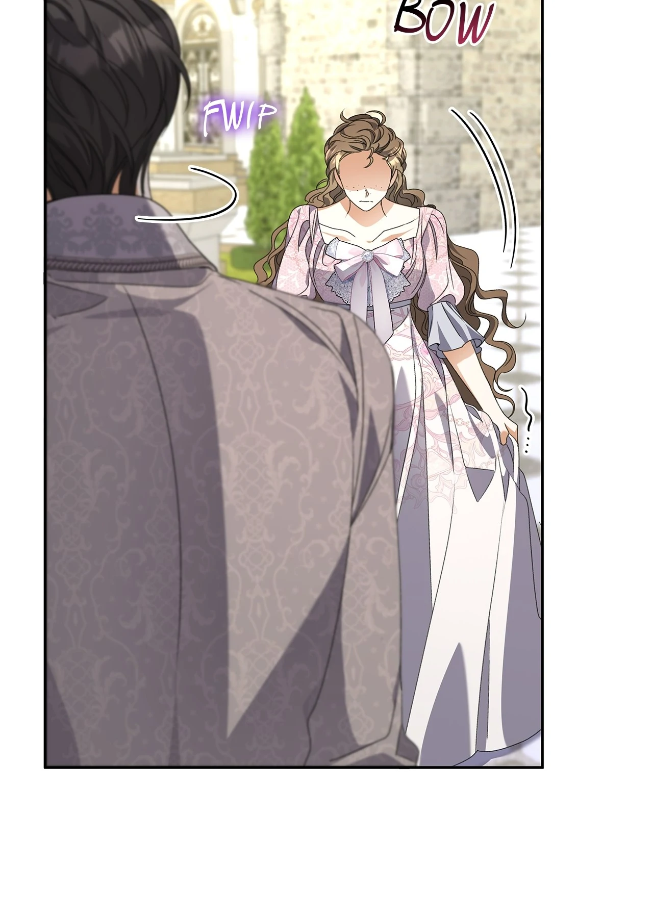 Read Enough with the Flirting EN Manga Online