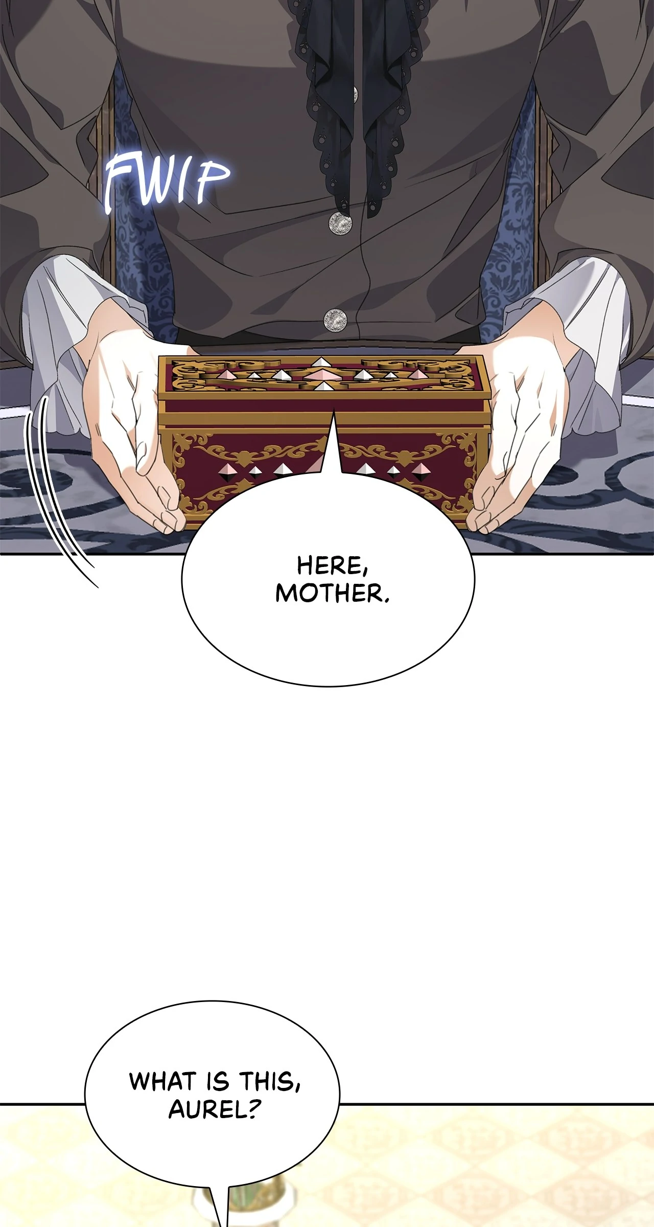 Read Enough with the Flirting EN Manga Online