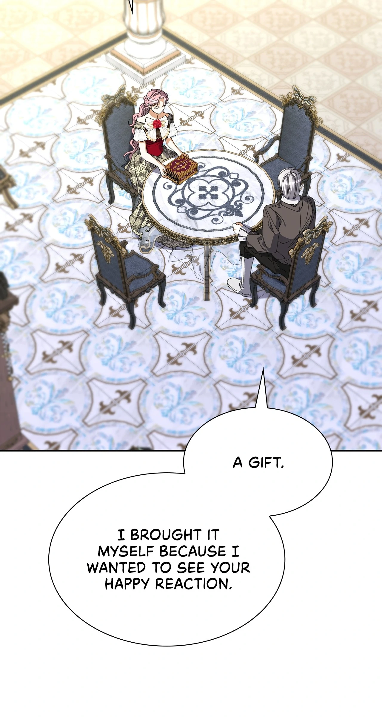 Read Enough with the Flirting EN Manga Online