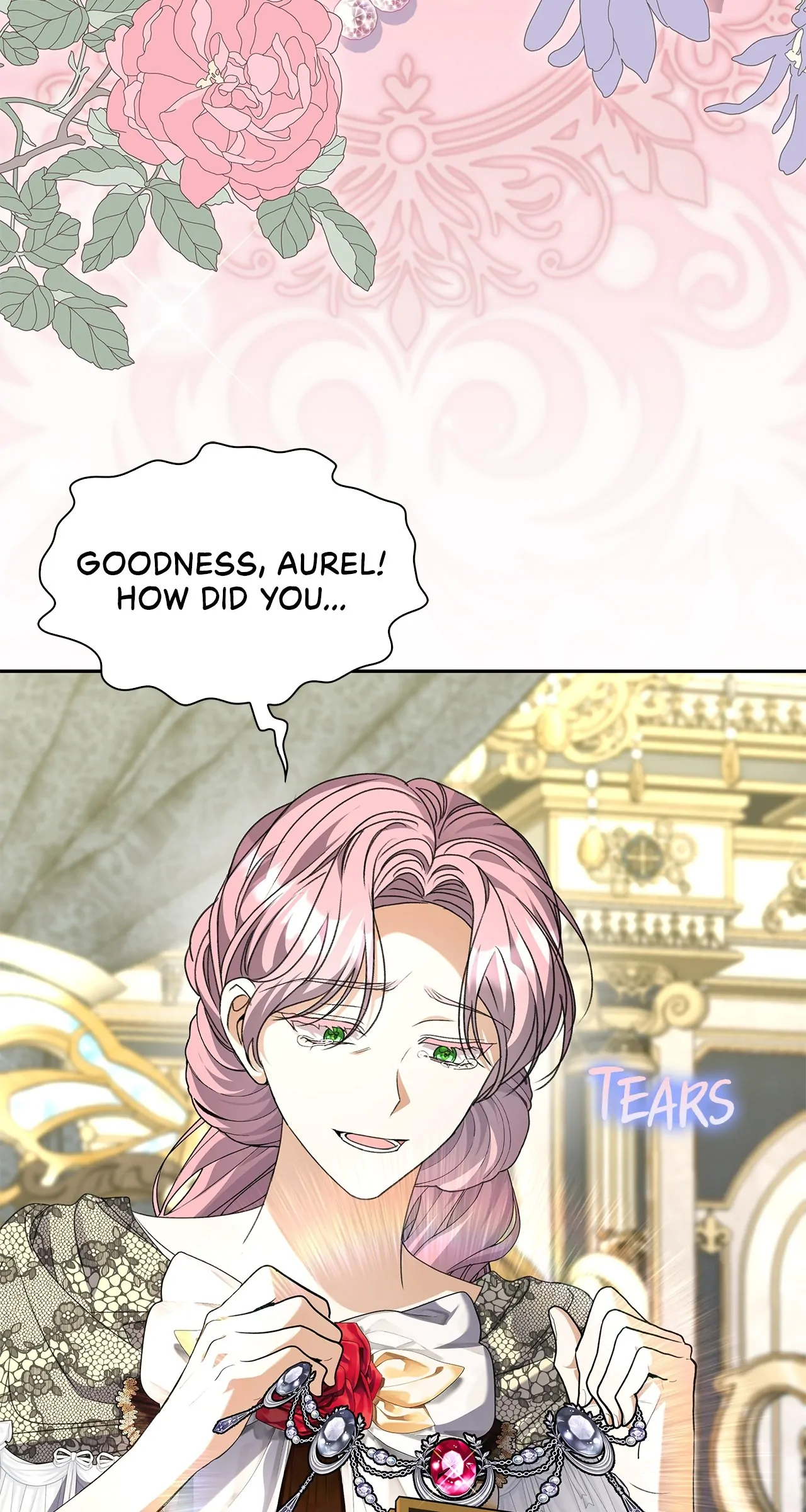 Read Enough with the Flirting EN Manga Online