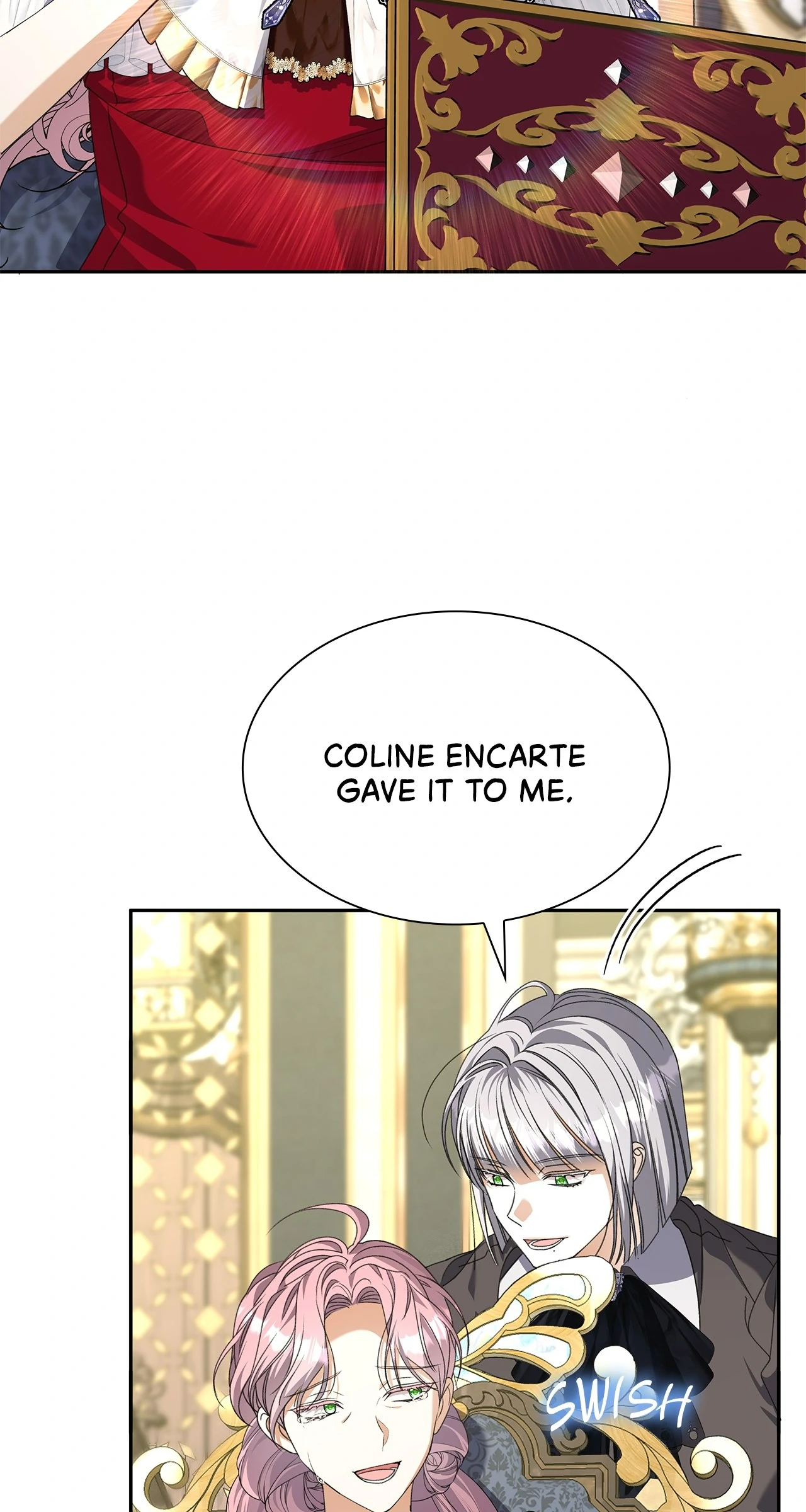 Read Enough with the Flirting EN Manga Online