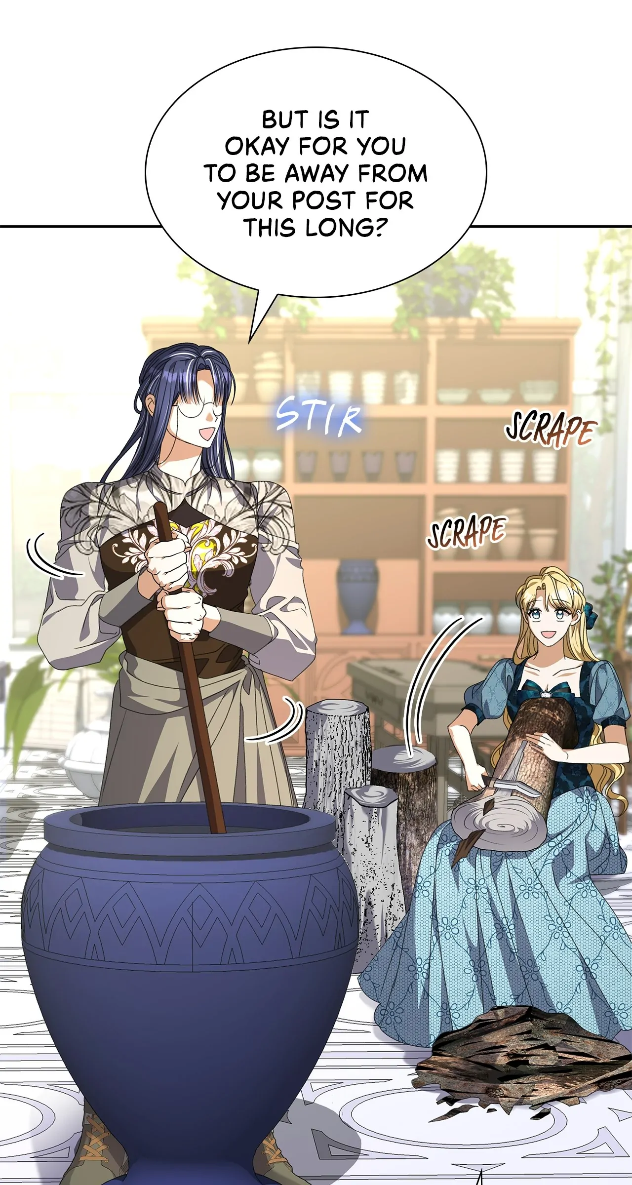 Read Enough with the Flirting EN Manga Online