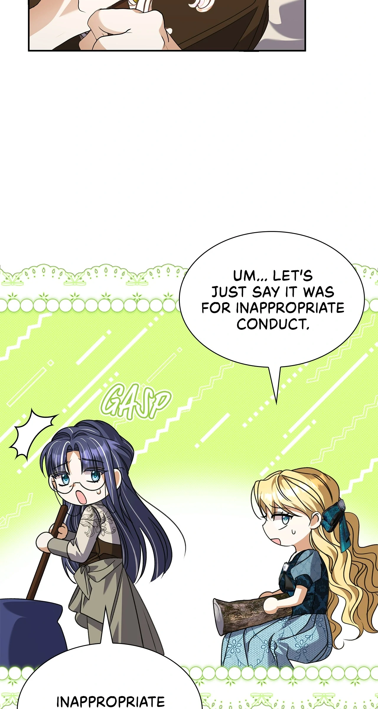 Read Enough with the Flirting EN Manga Online