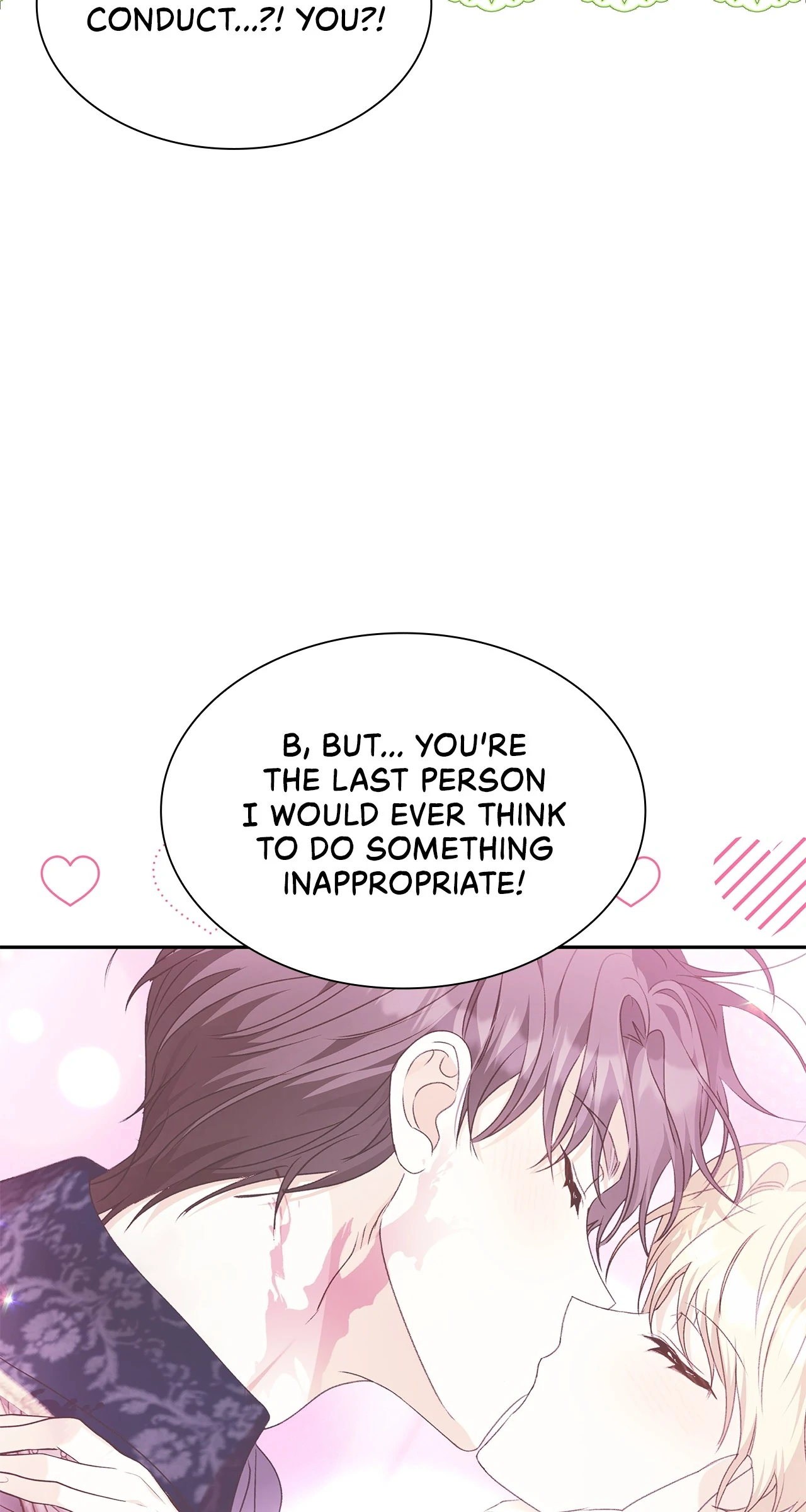Read Enough with the Flirting EN Manga Online