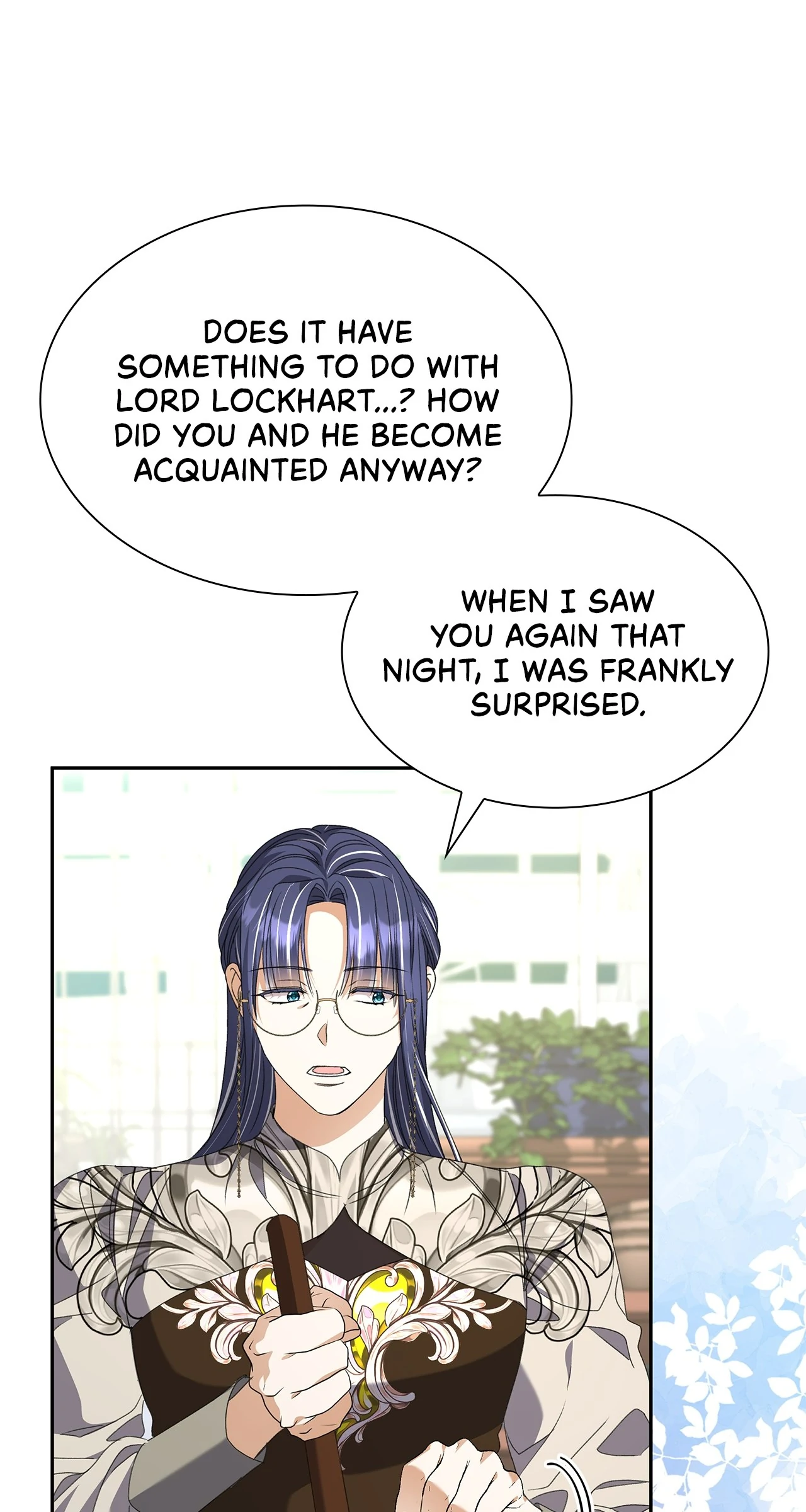 Read Enough with the Flirting EN Manga Online