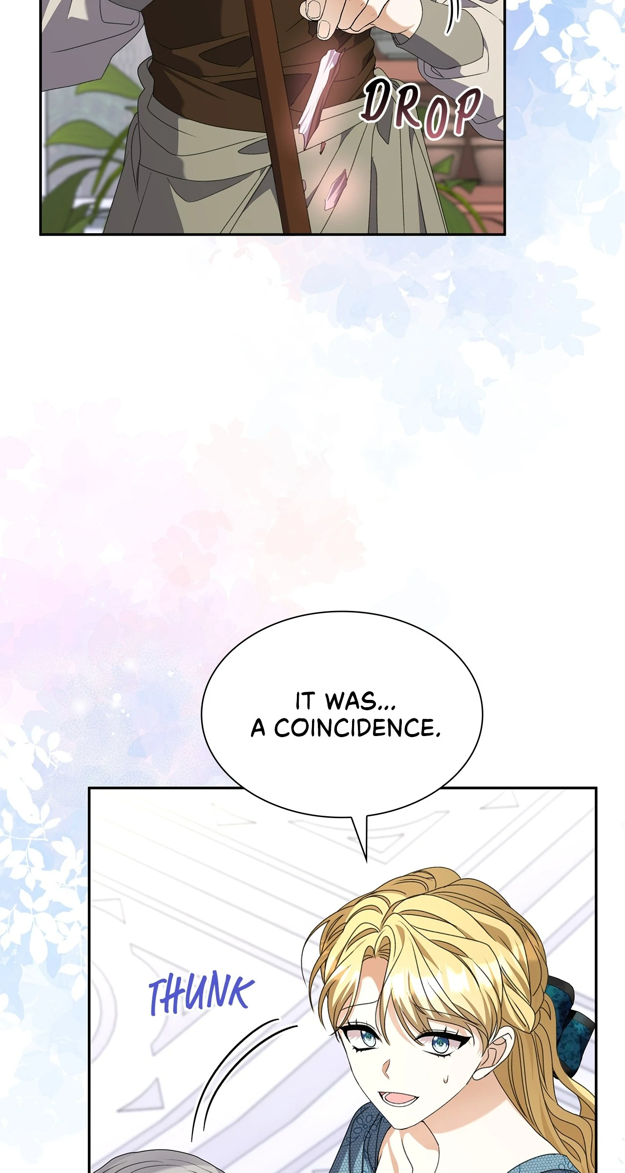 Read Enough with the Flirting EN Manga Online