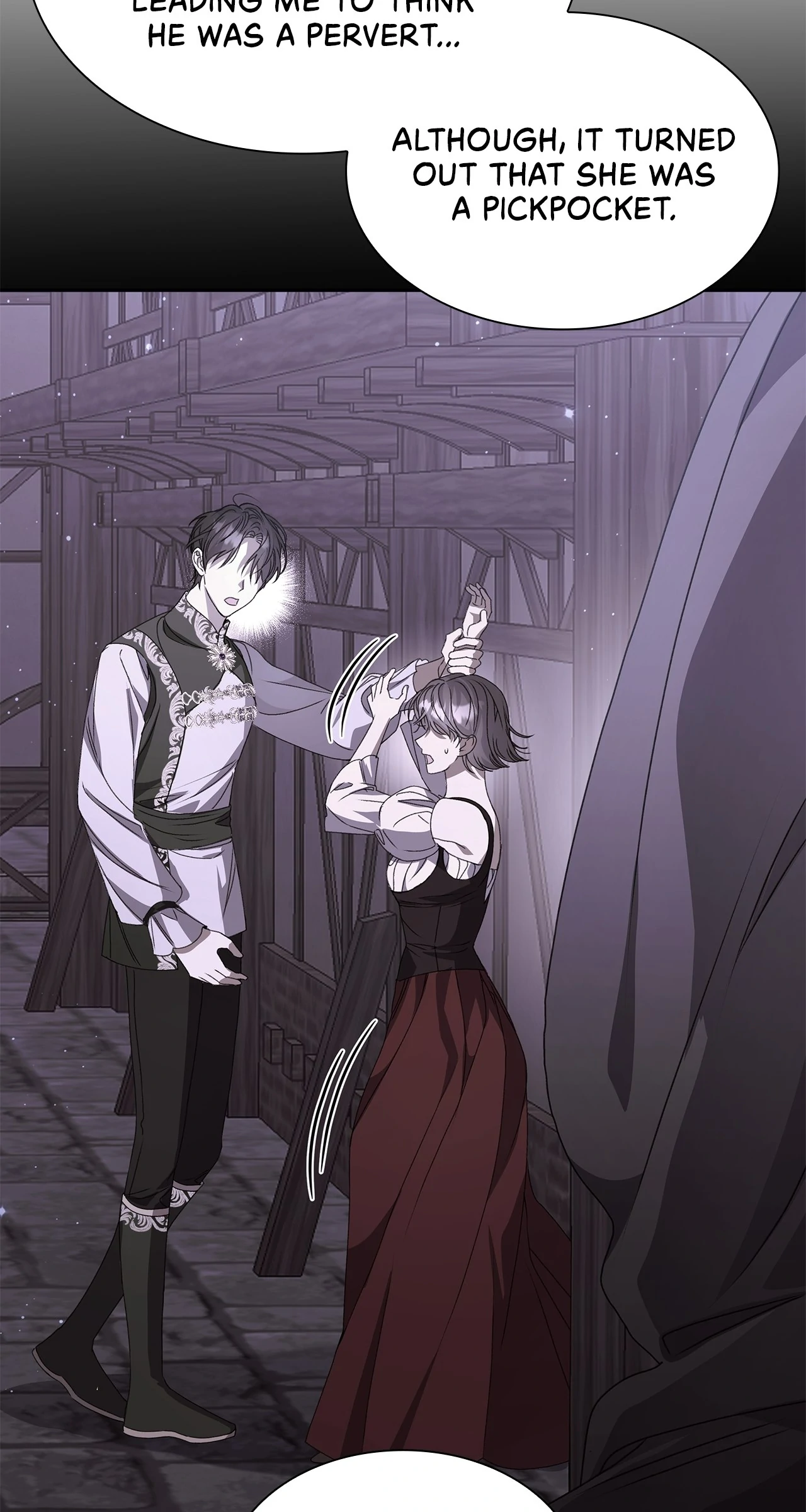 Read Enough with the Flirting EN Manga Online