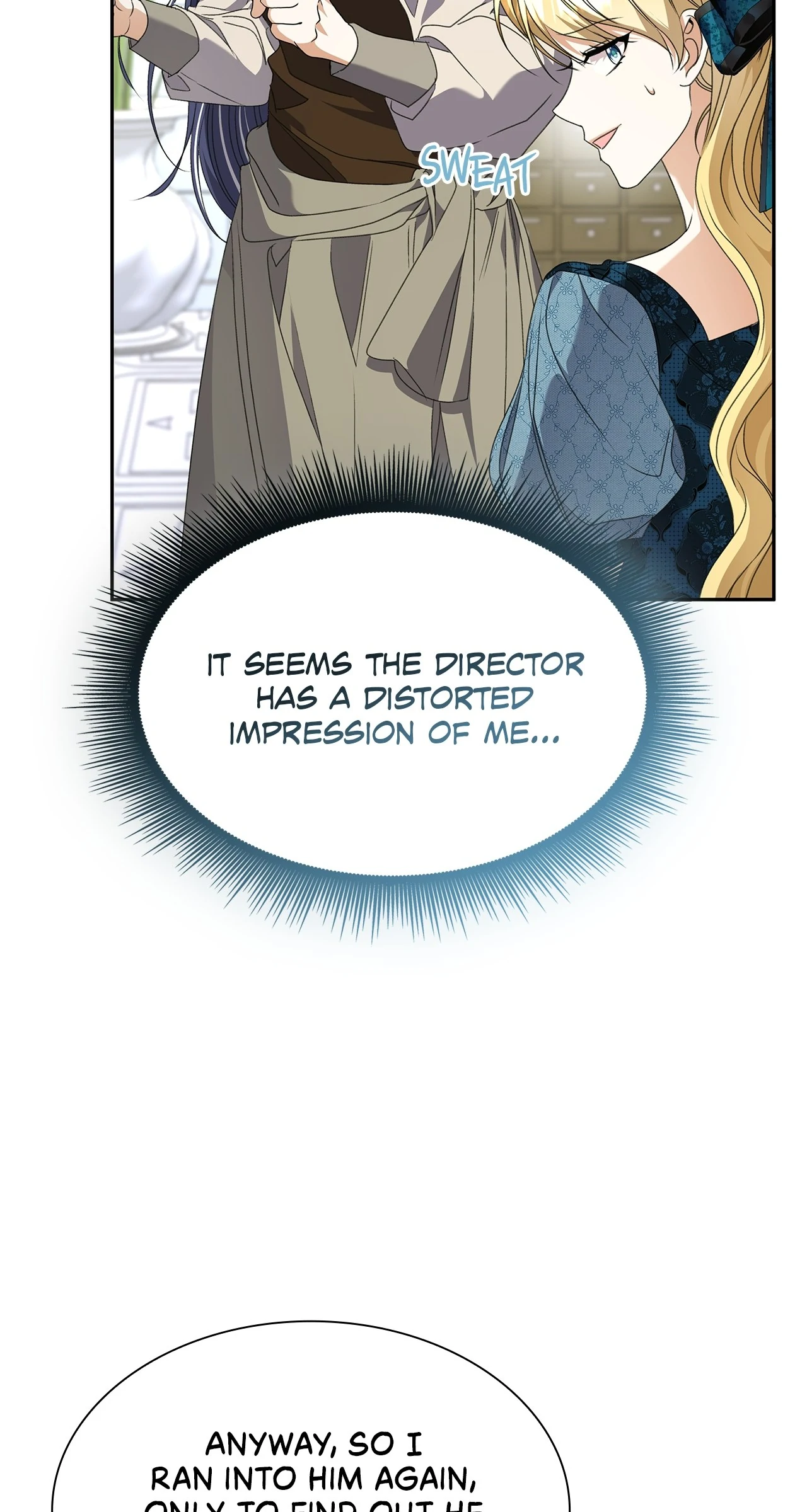Read Enough with the Flirting EN Manga Online
