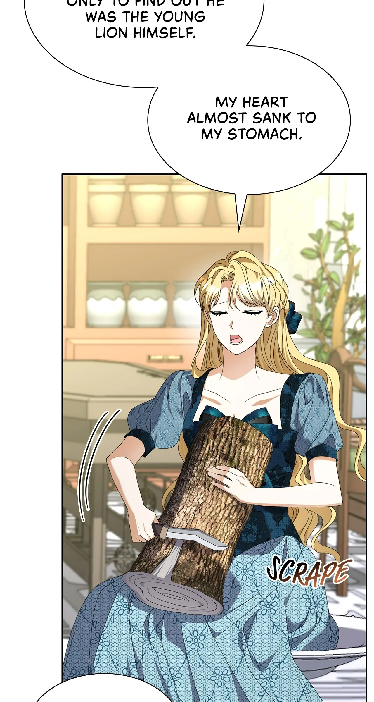 Read Enough with the Flirting EN Manga Online