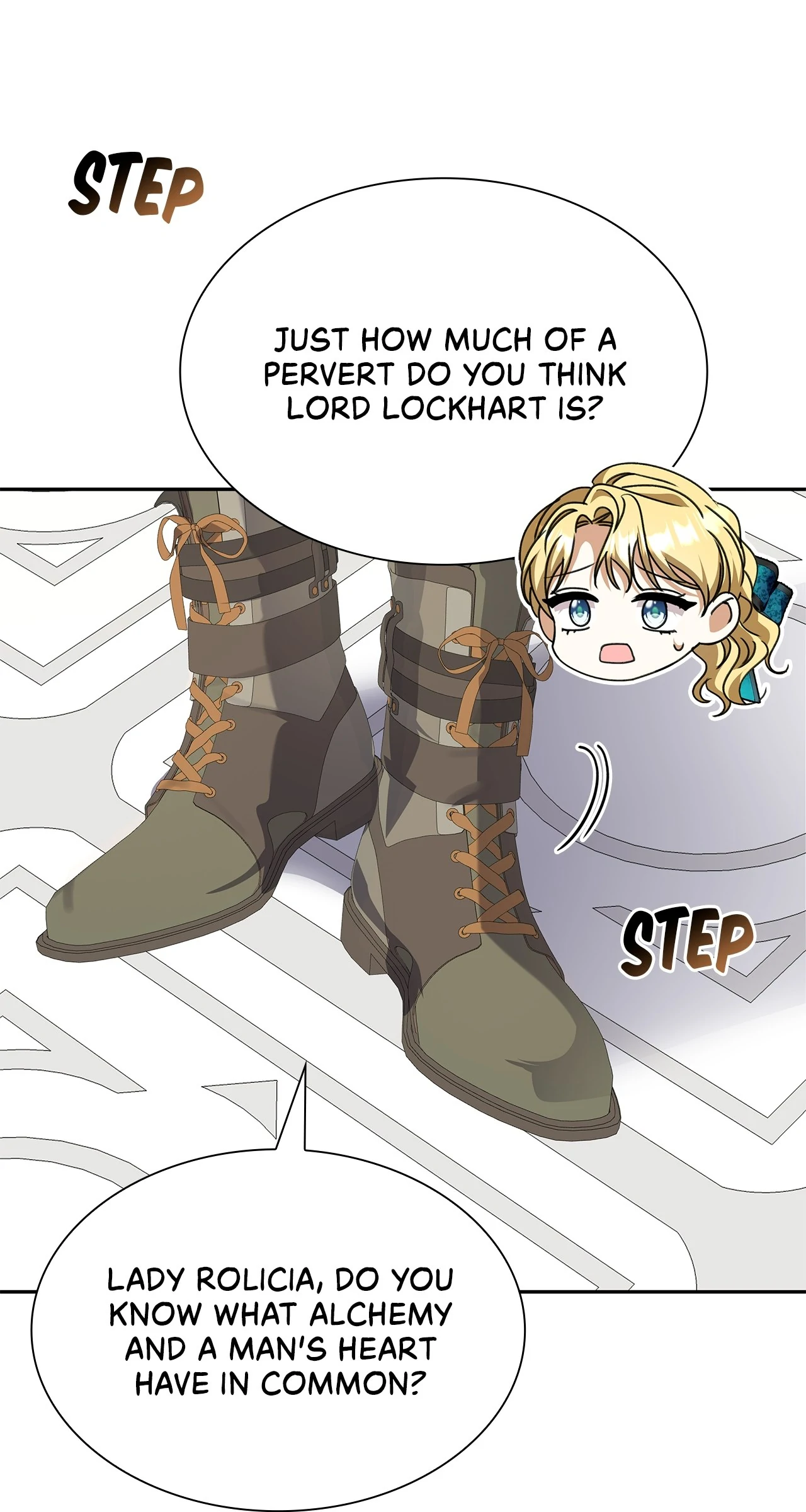 Read Enough with the Flirting EN Manga Online