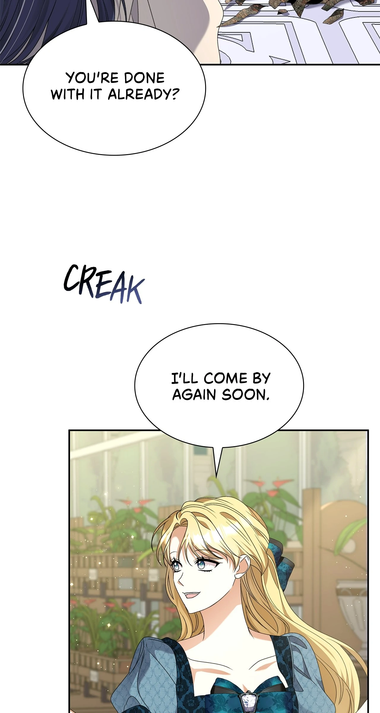 Read Enough with the Flirting EN Manga Online