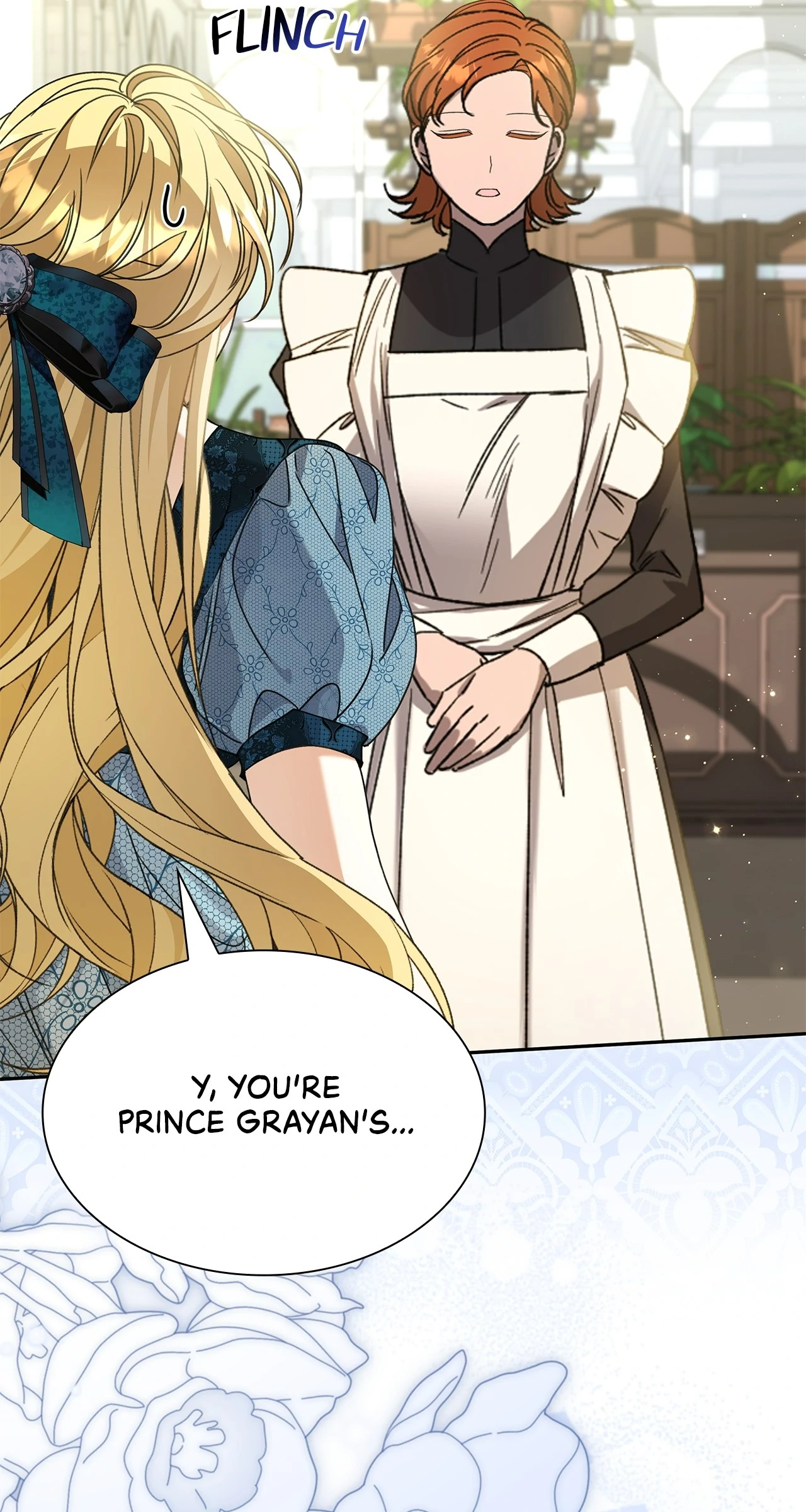 Read Enough with the Flirting EN Manga Online
