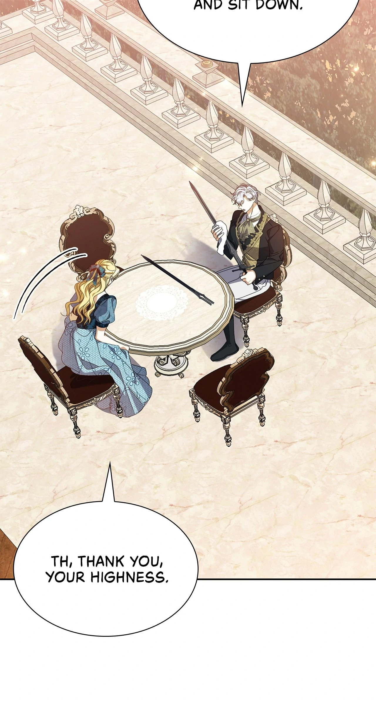 Read Enough with the Flirting EN Manga Online
