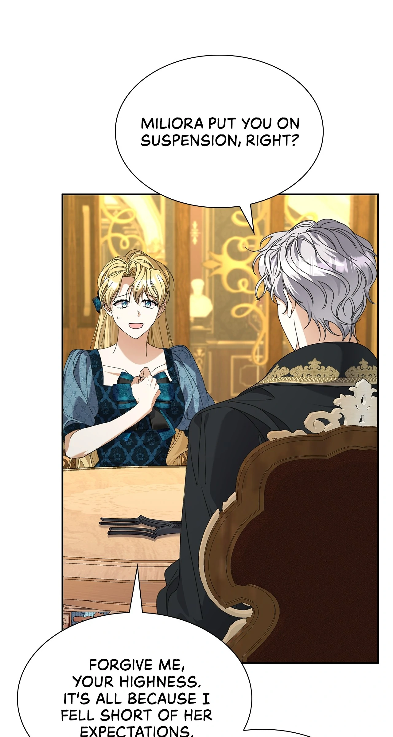 Read Enough with the Flirting EN Manga Online