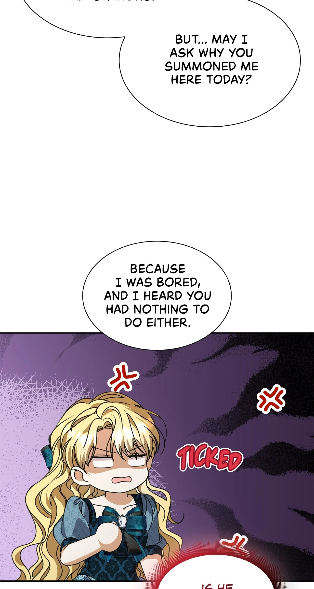 Read Enough with the Flirting EN Manga Online