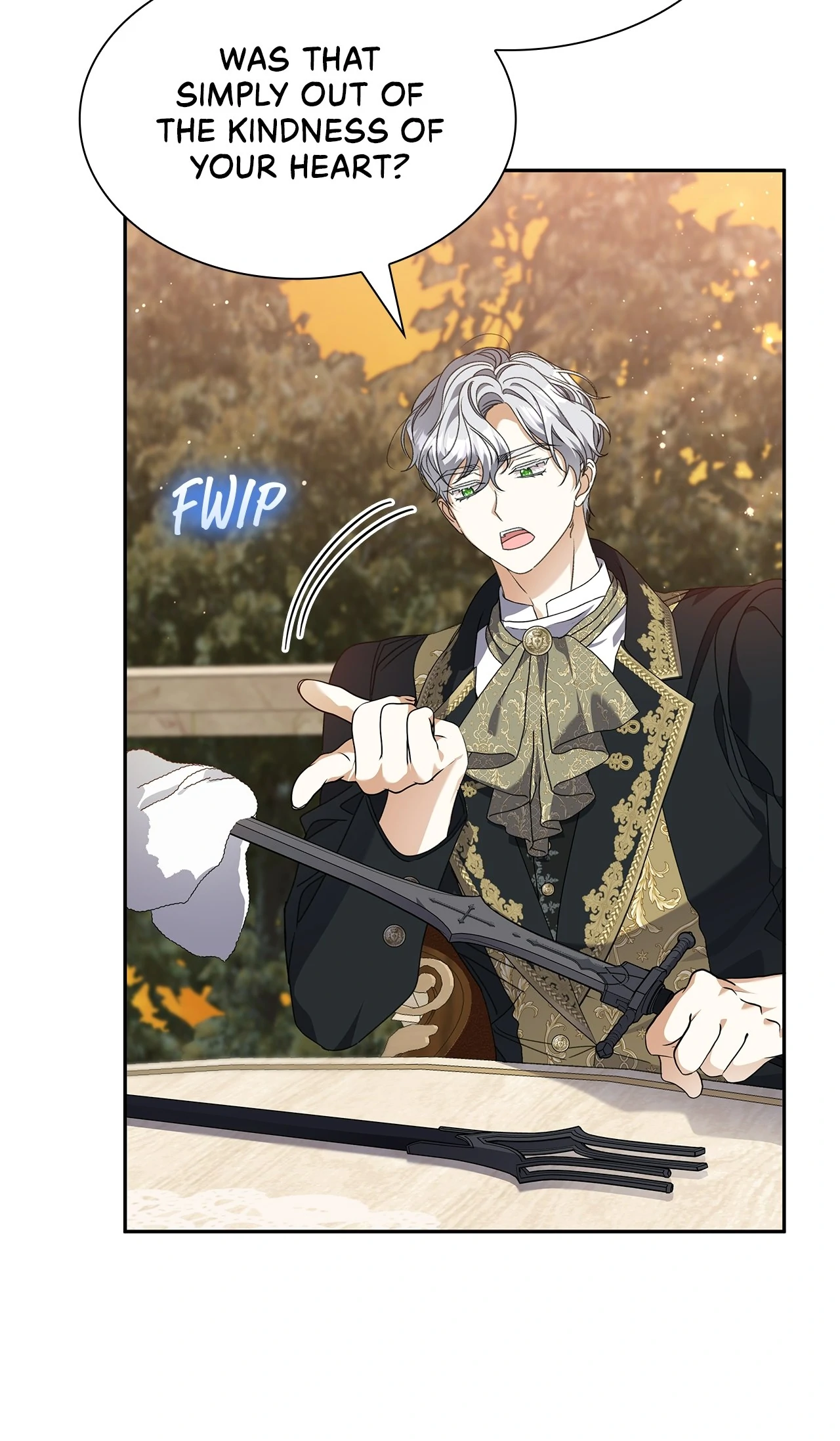 Read Enough with the Flirting EN Manga Online