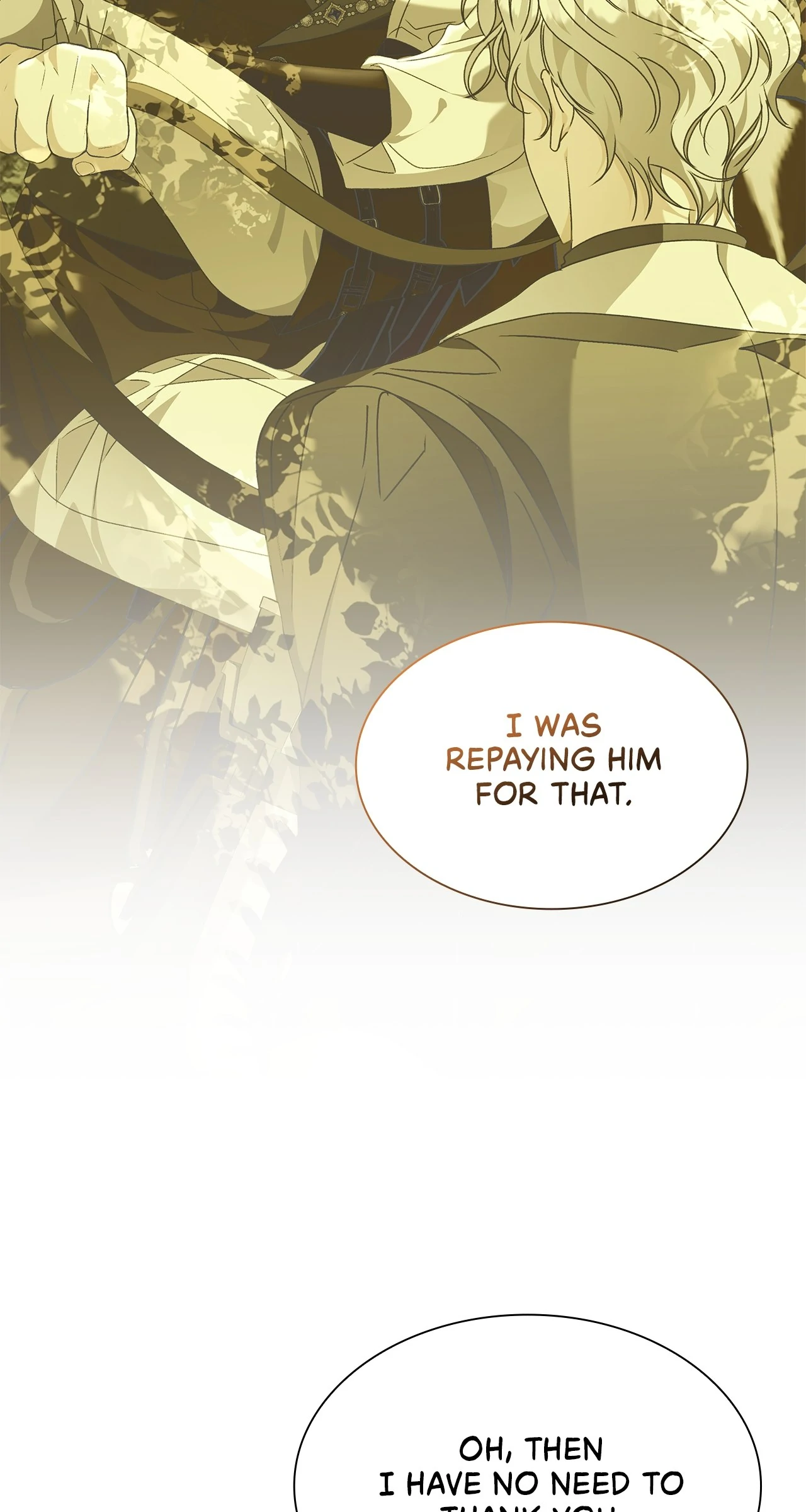 Read Enough with the Flirting EN Manga Online