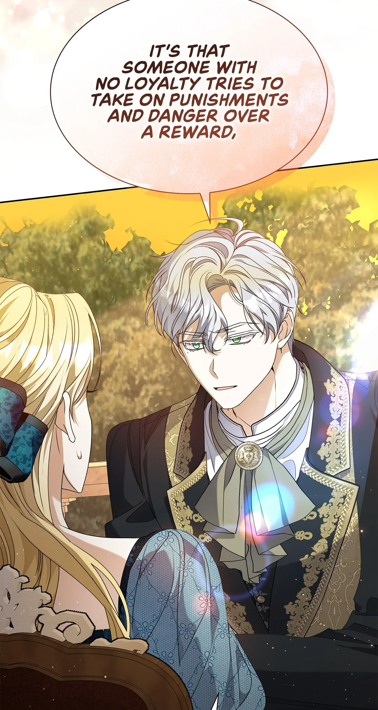 Read Enough with the Flirting EN Manga Online