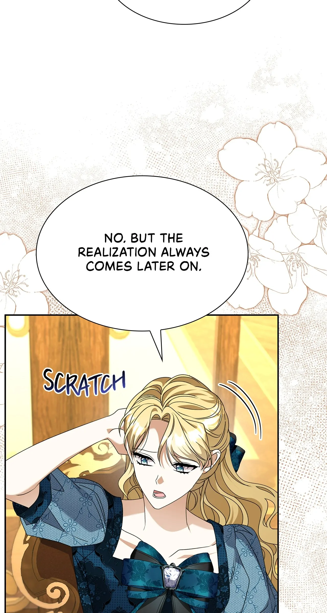 Read Enough with the Flirting EN Manga Online