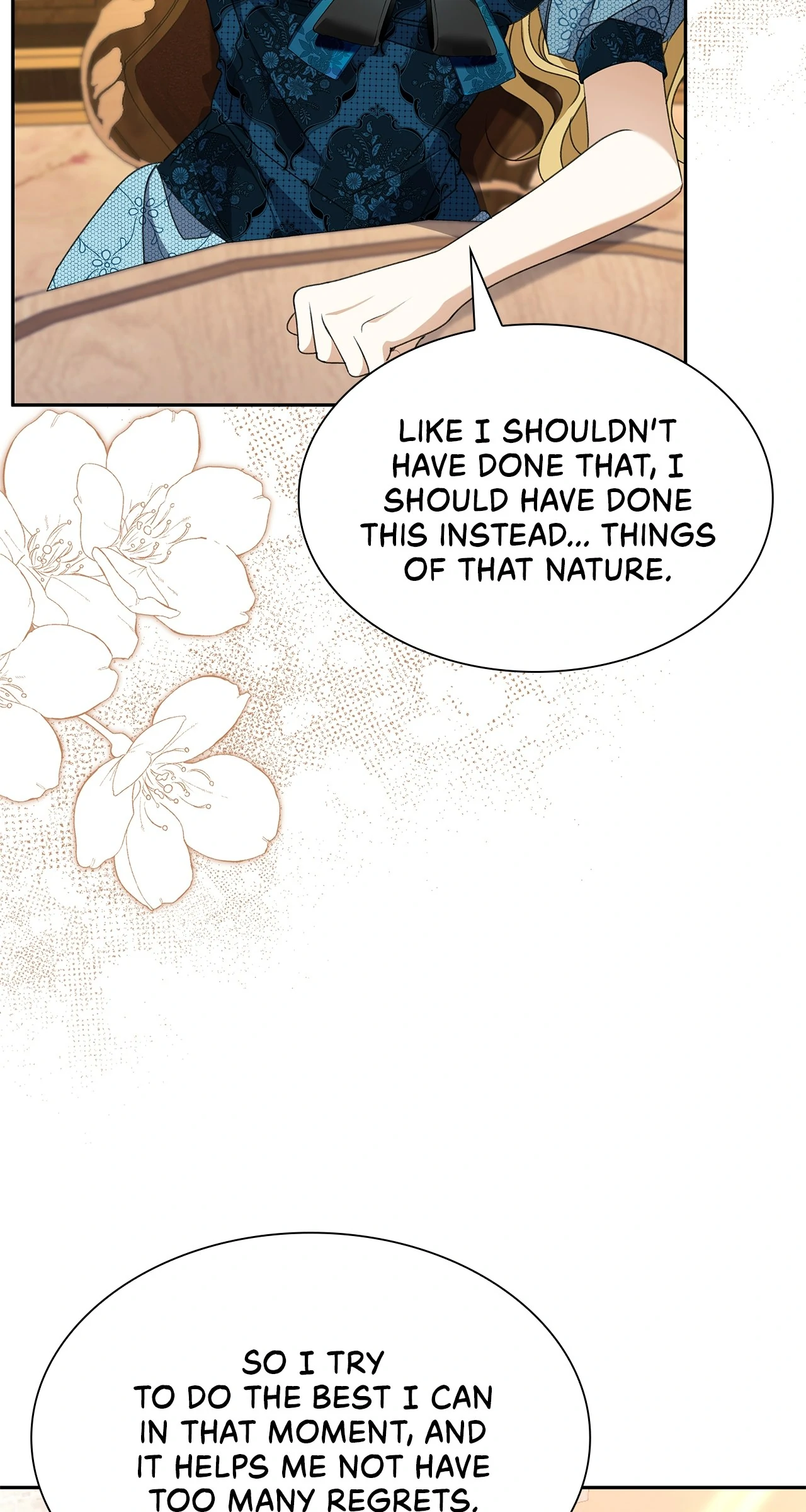 Read Enough with the Flirting EN Manga Online