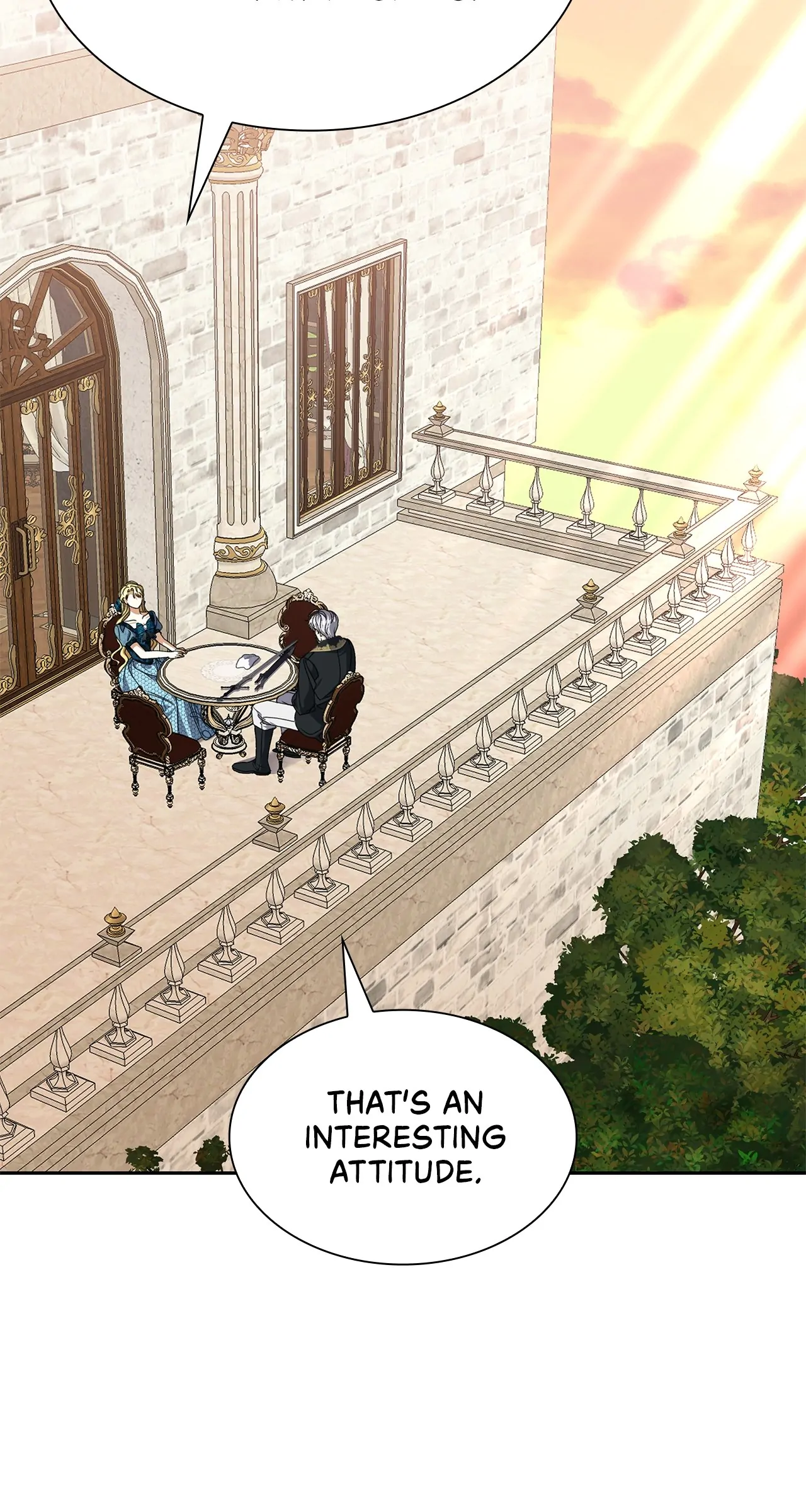 Read Enough with the Flirting EN Manga Online