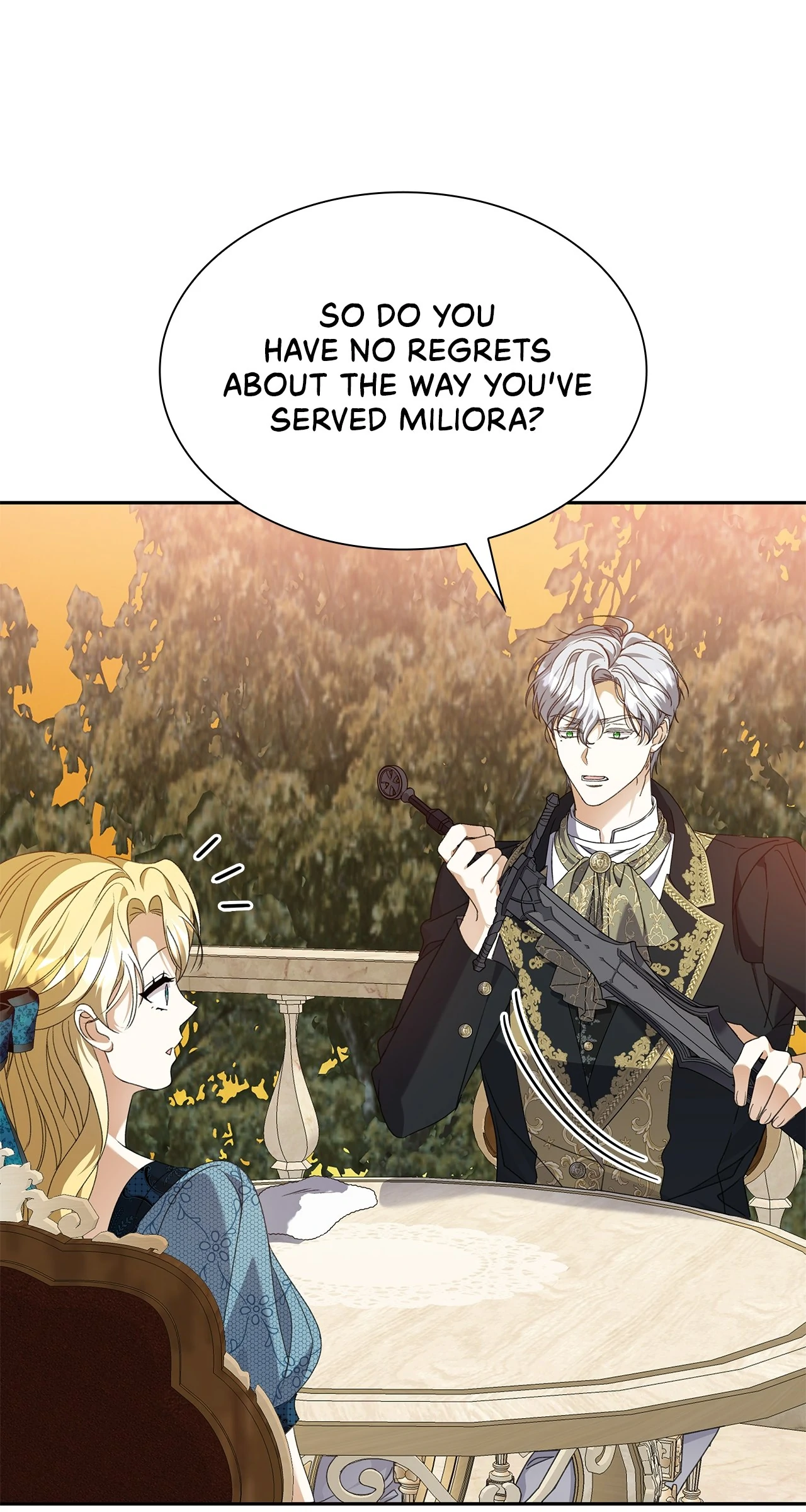 Read Enough with the Flirting EN Manga Online