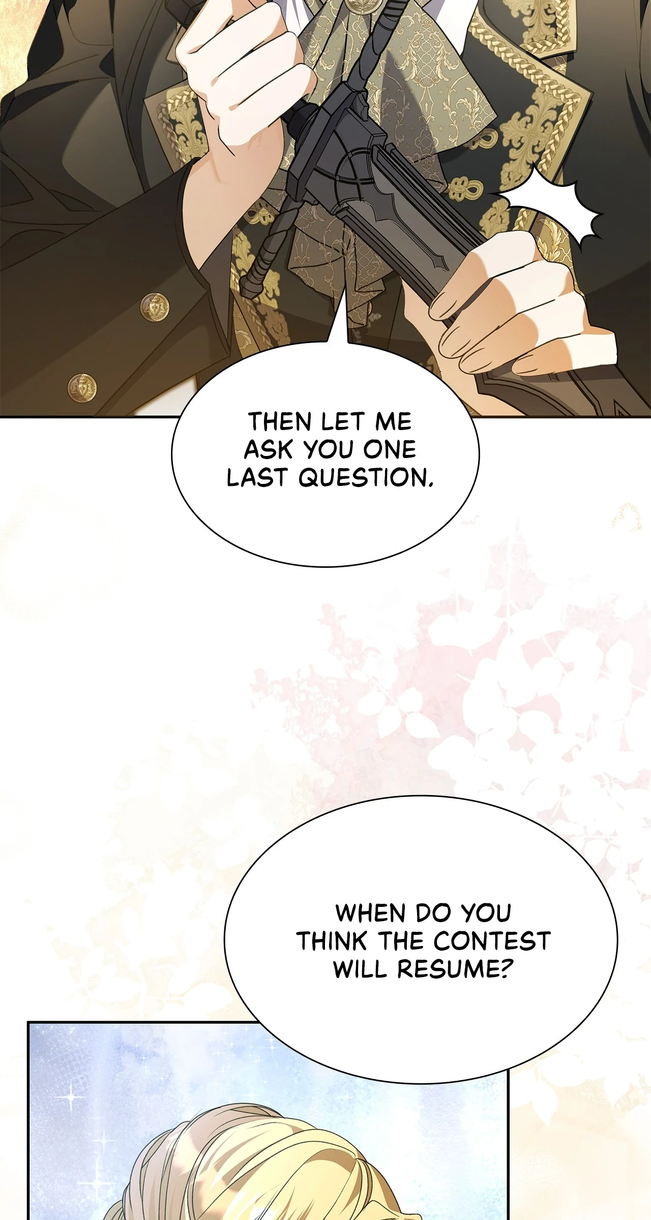 Read Enough with the Flirting EN Manga Online