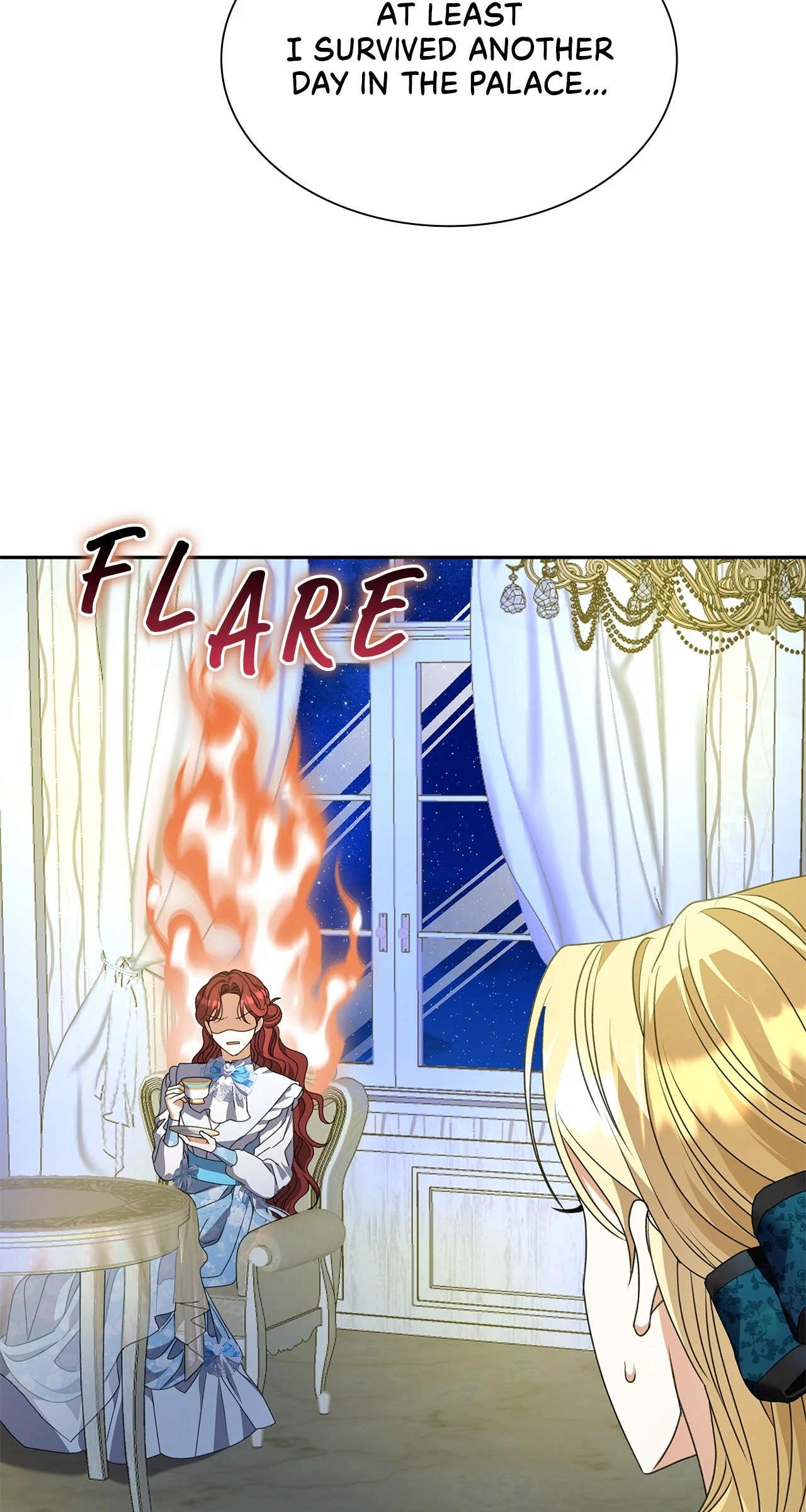 Read Enough with the Flirting EN Manga Online