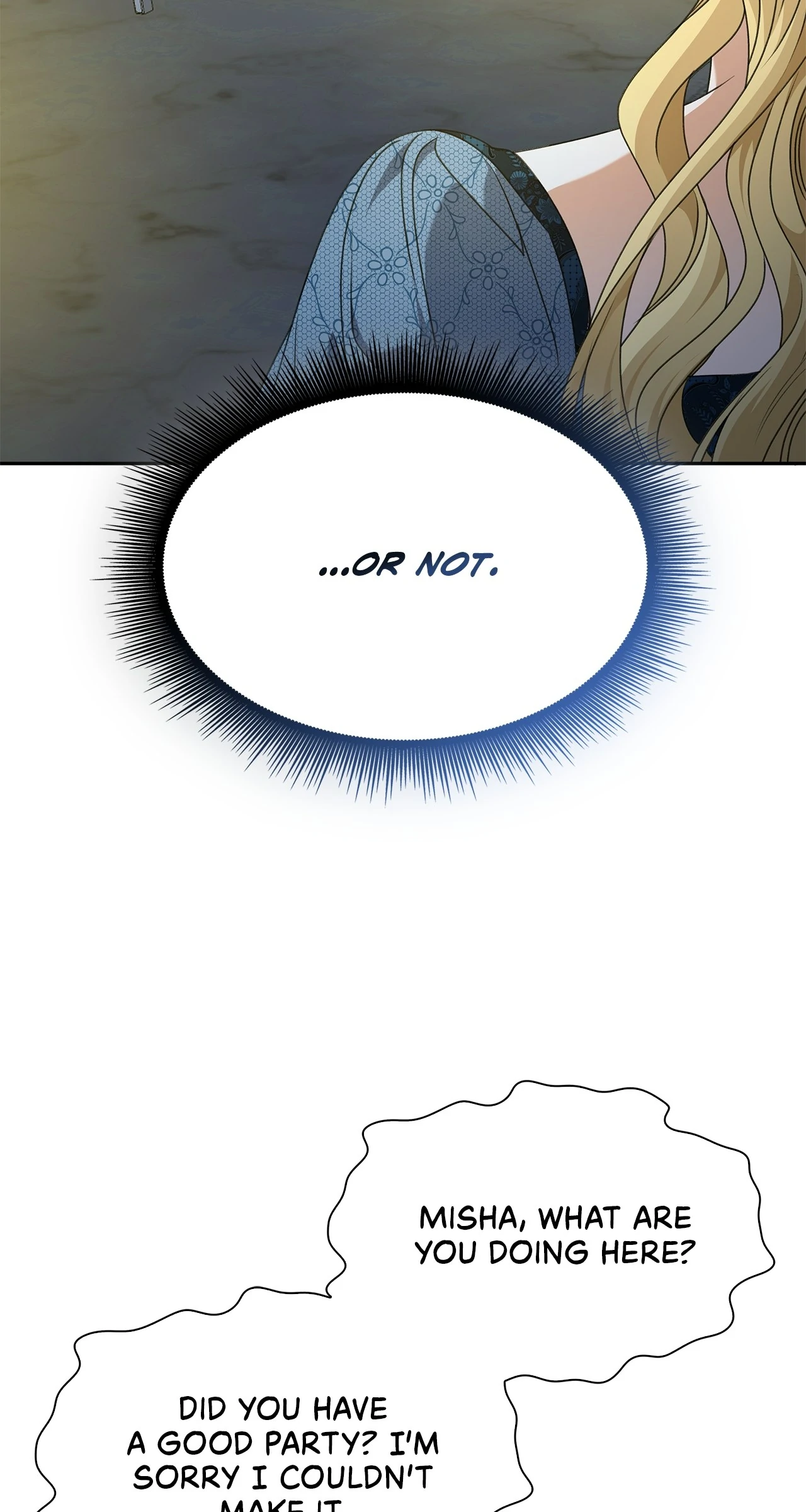 Read Enough with the Flirting EN Manga Online
