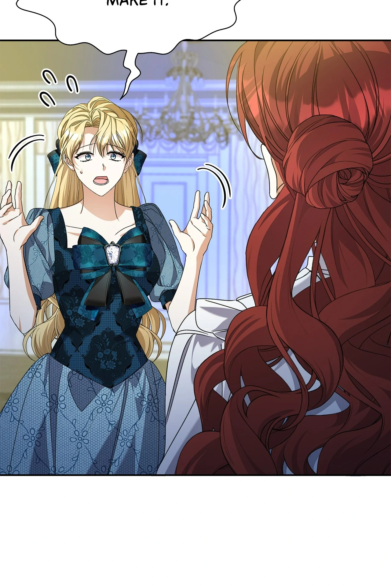 Read Enough with the Flirting EN Manga Online