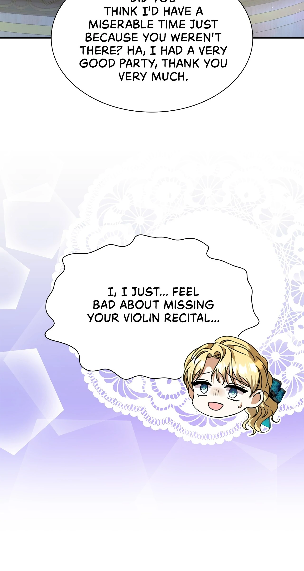 Read Enough with the Flirting EN Manga Online