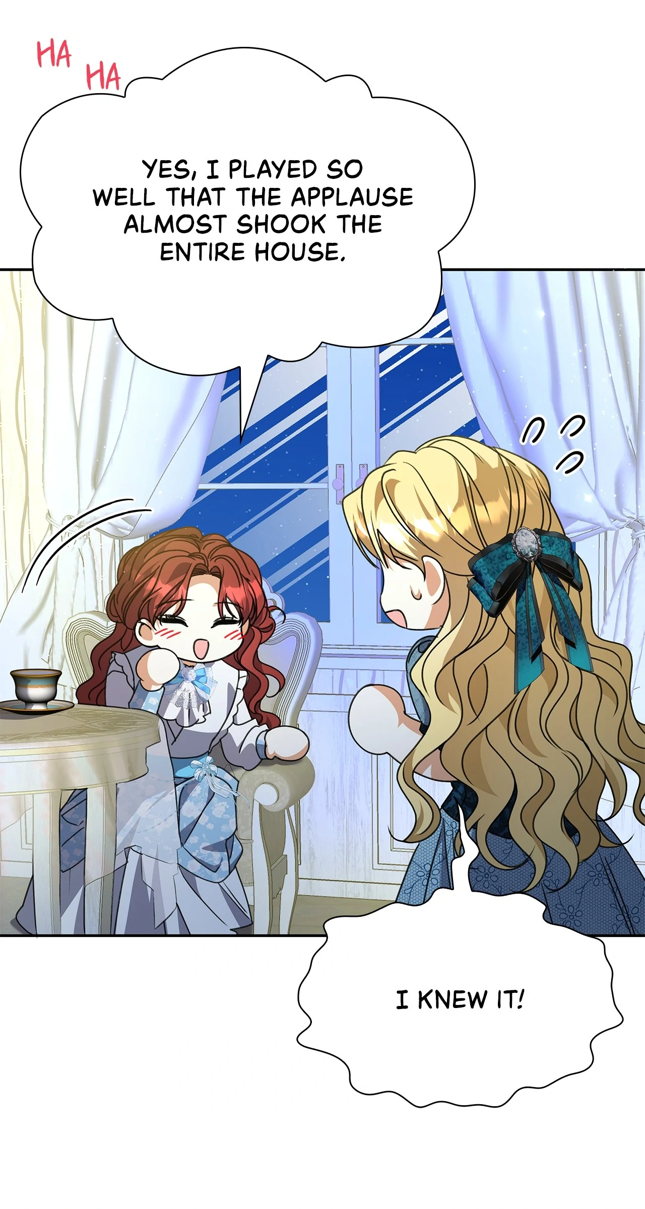 Read Enough with the Flirting EN Manga Online