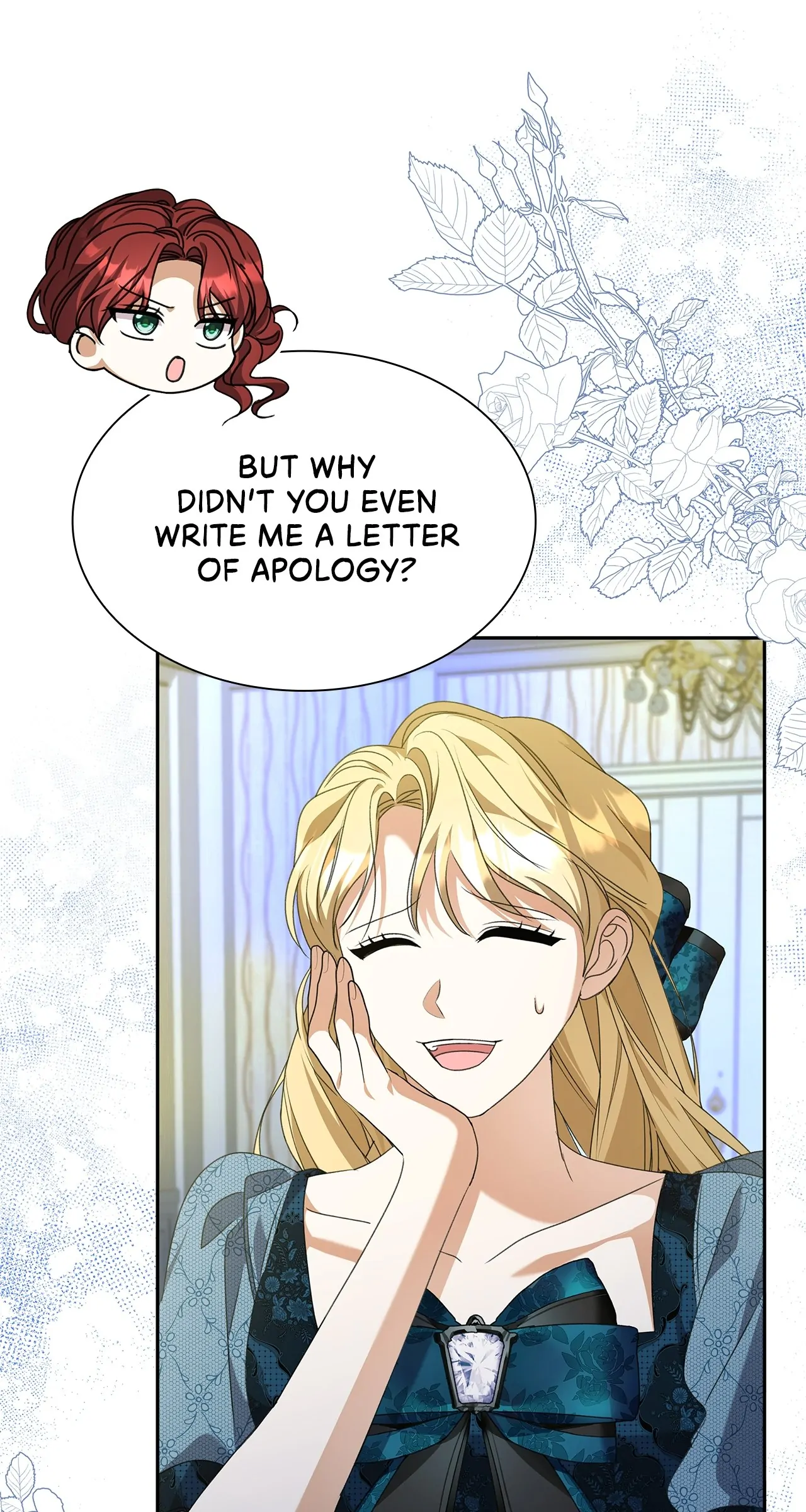 Read Enough with the Flirting EN Manga Online
