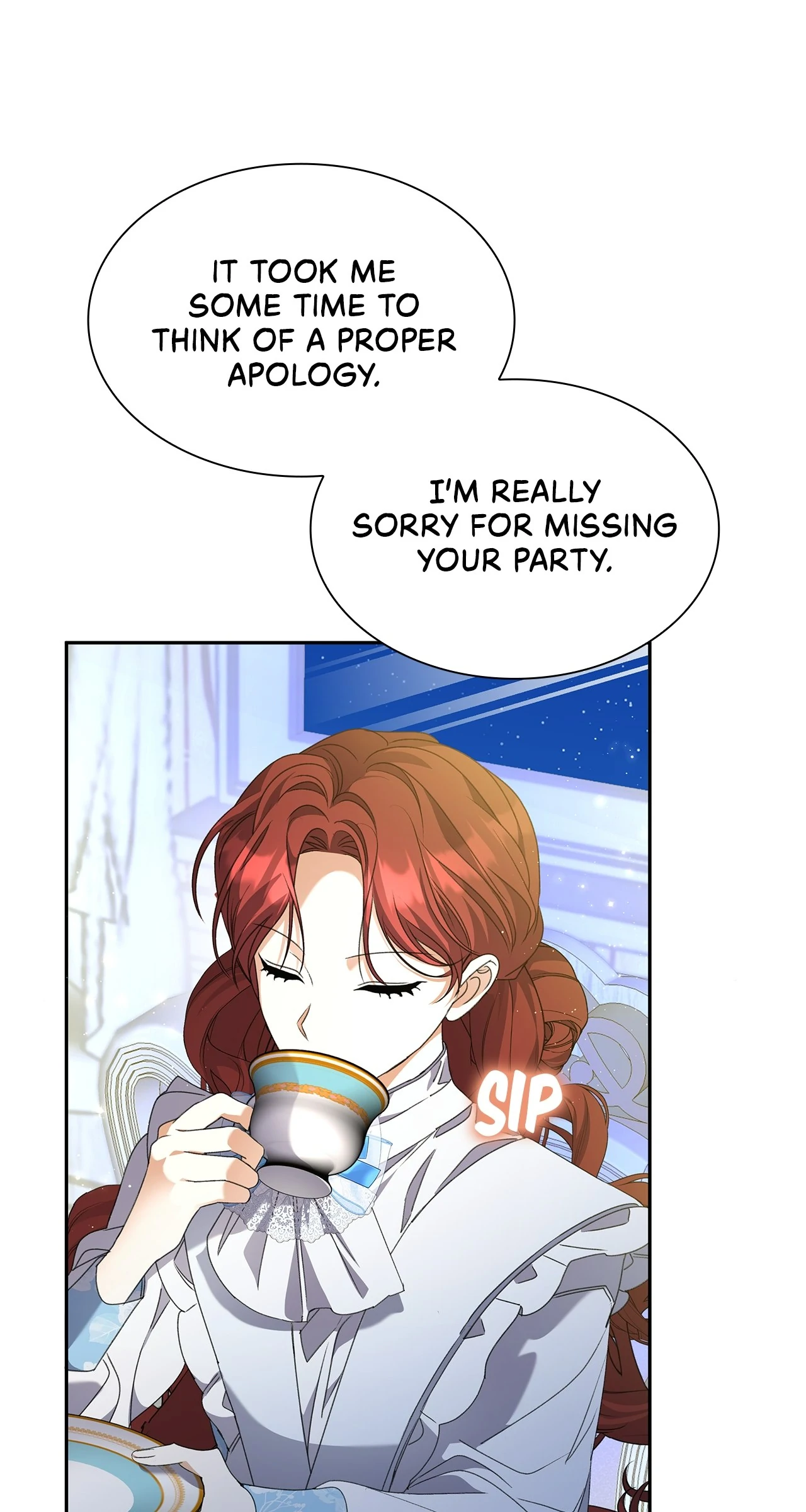 Read Enough with the Flirting EN Manga Online