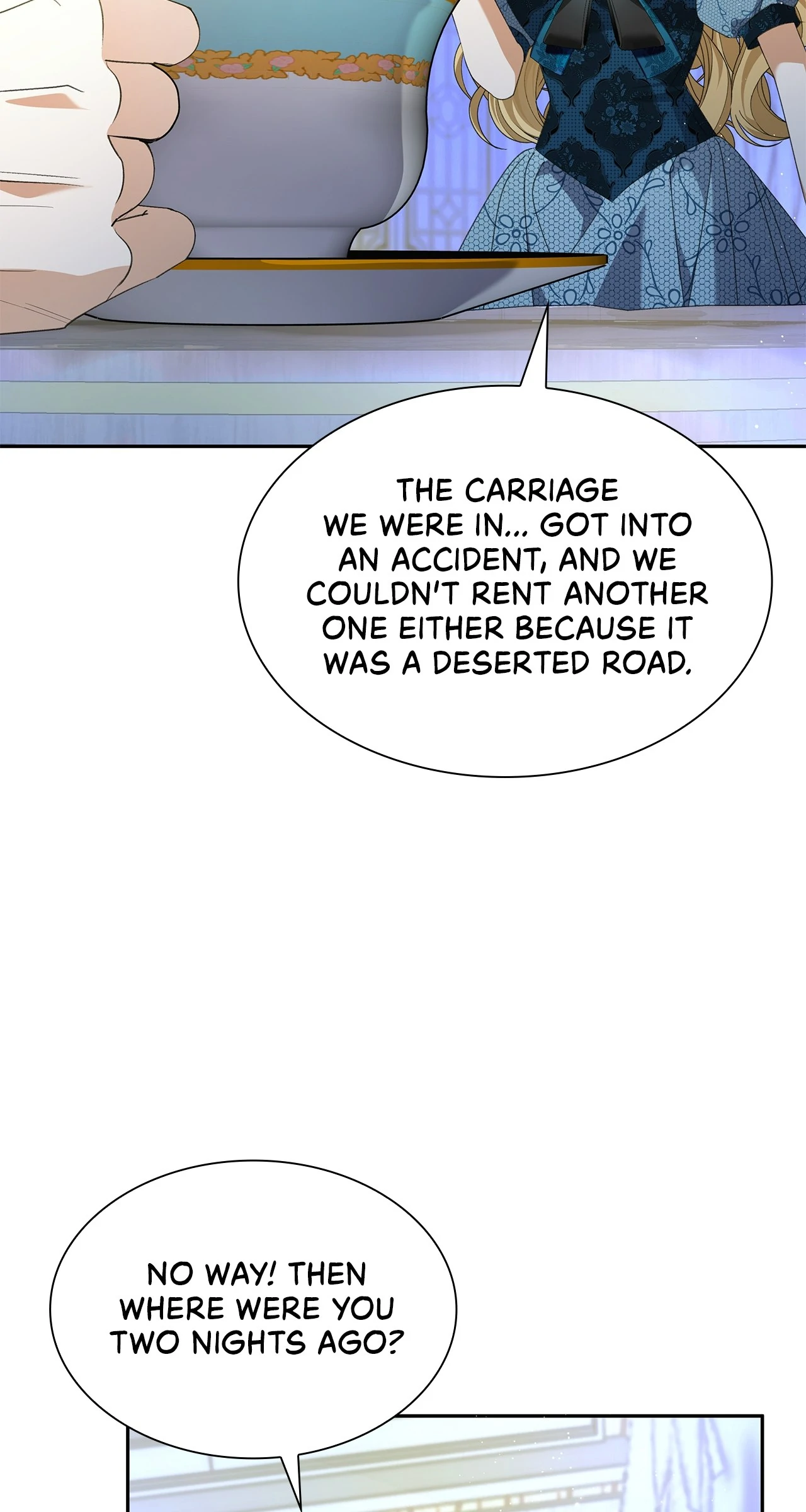 Read Enough with the Flirting EN Manga Online