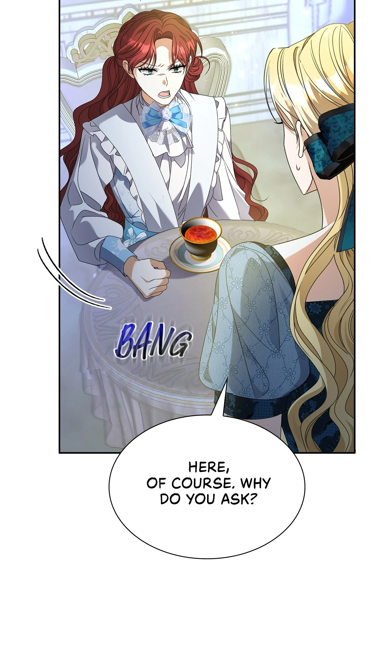 Read Enough with the Flirting EN Manga Online
