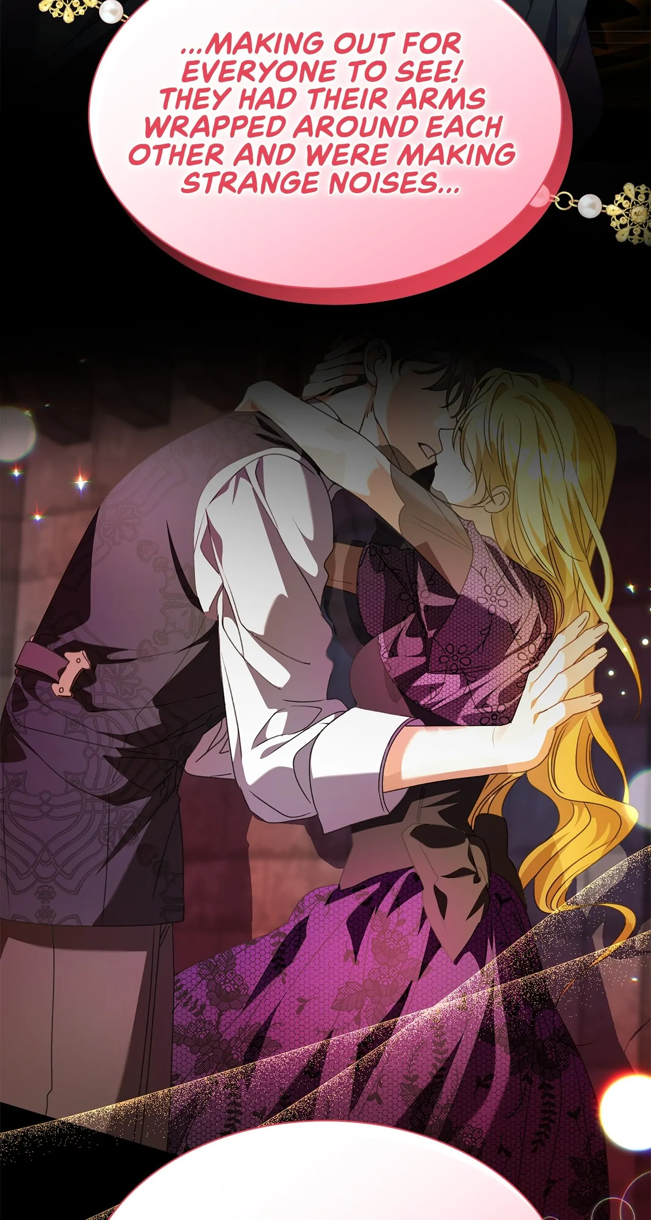 Read Enough with the Flirting EN Manga Online